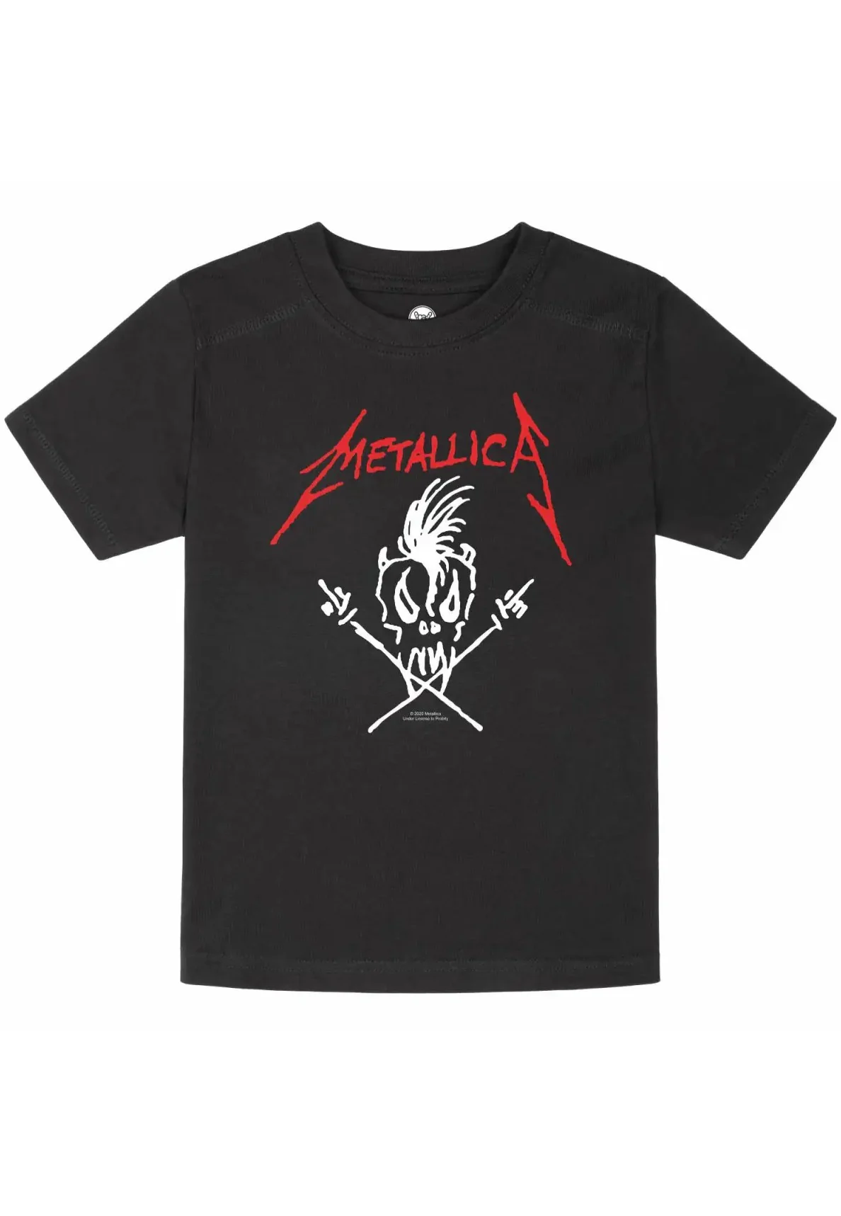 Metallica - Scary Guy Kids - T-Shirt