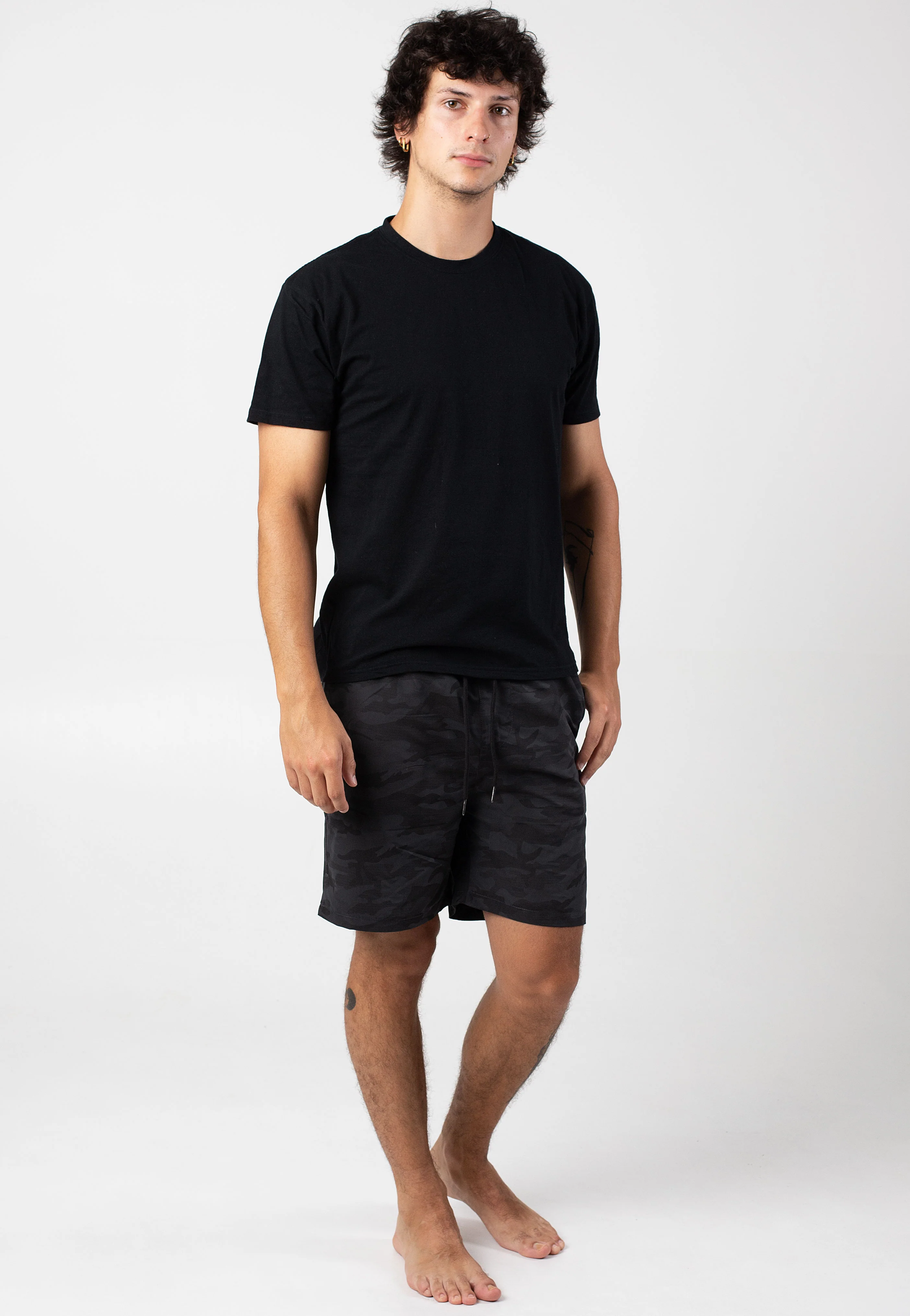 Mil-Tec - Dark Camo - Board Shorts - Image 2