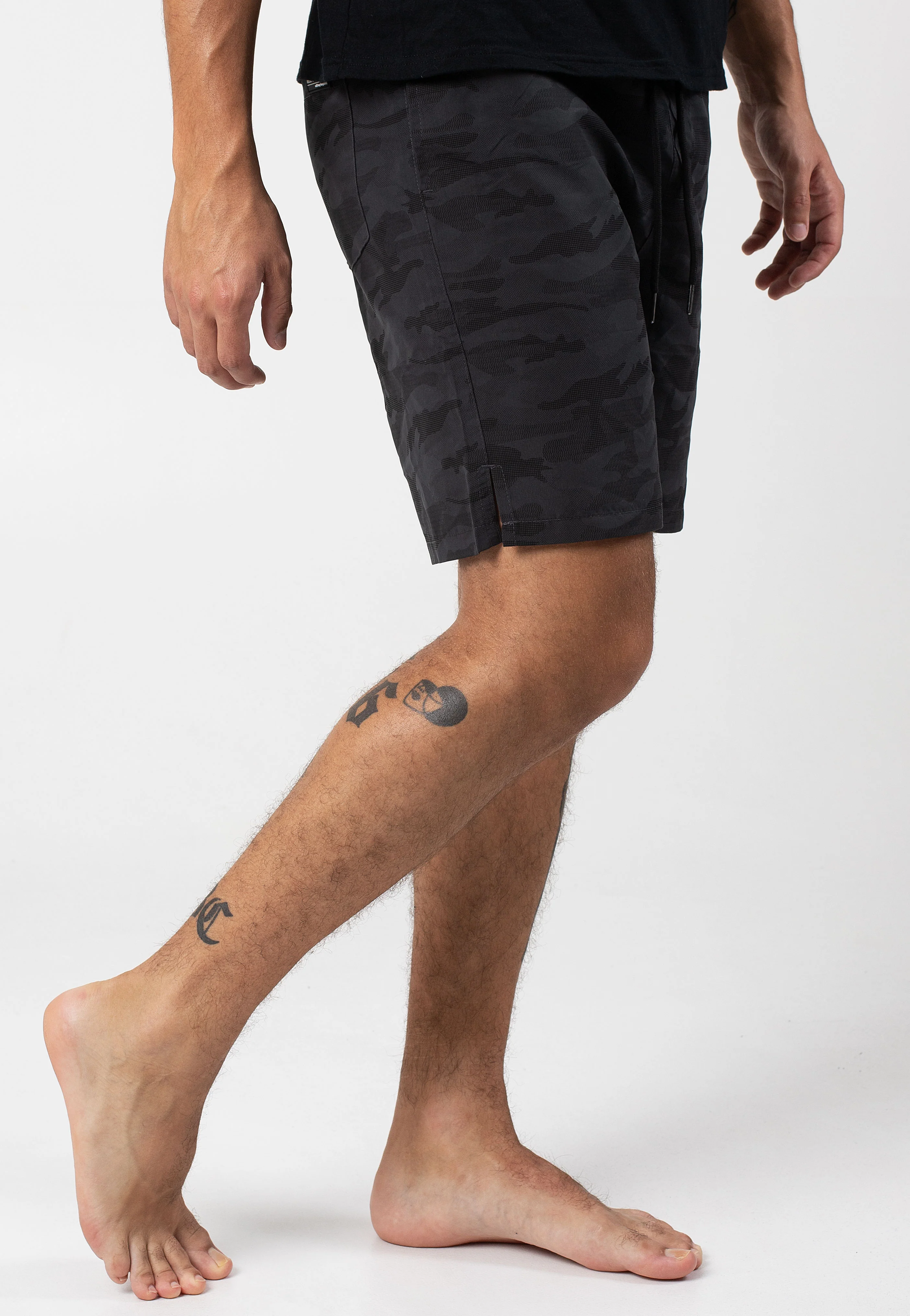 Mil-Tec - Dark Camo - Board Shorts - Image 4