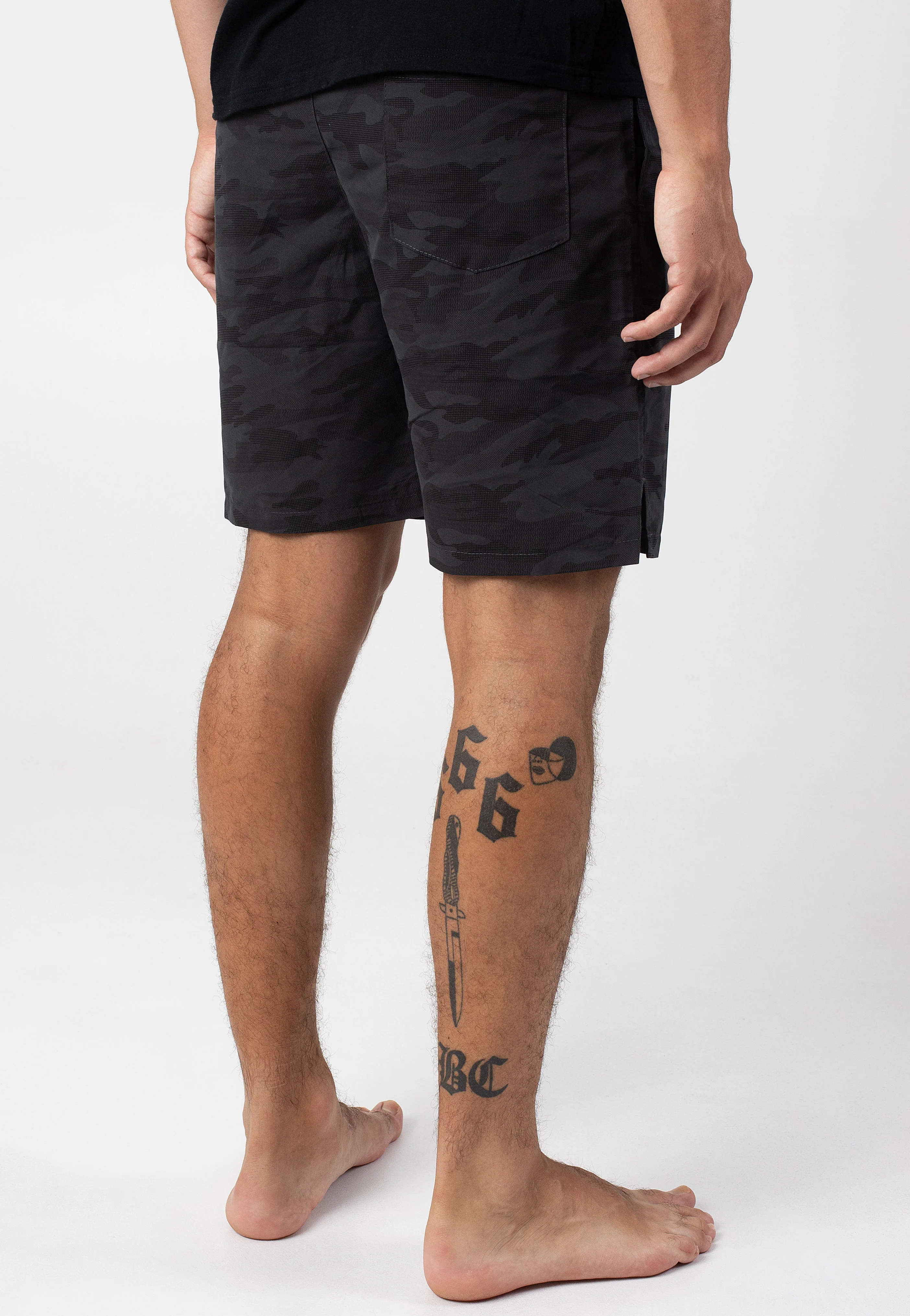 Mil-Tec - Dark Camo - Board Shorts - Image 5
