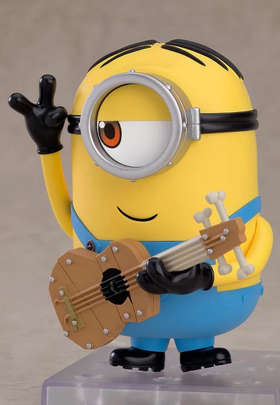 Minions - Stuart - Nendoroid - Image 3