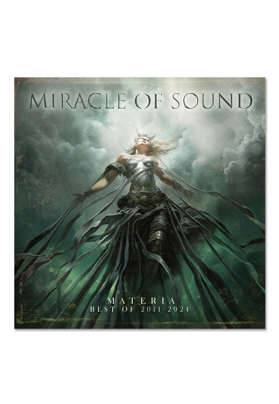 Miracle Of Sound - Materia Best Of 2011-2024 - Vinyl - Image 2