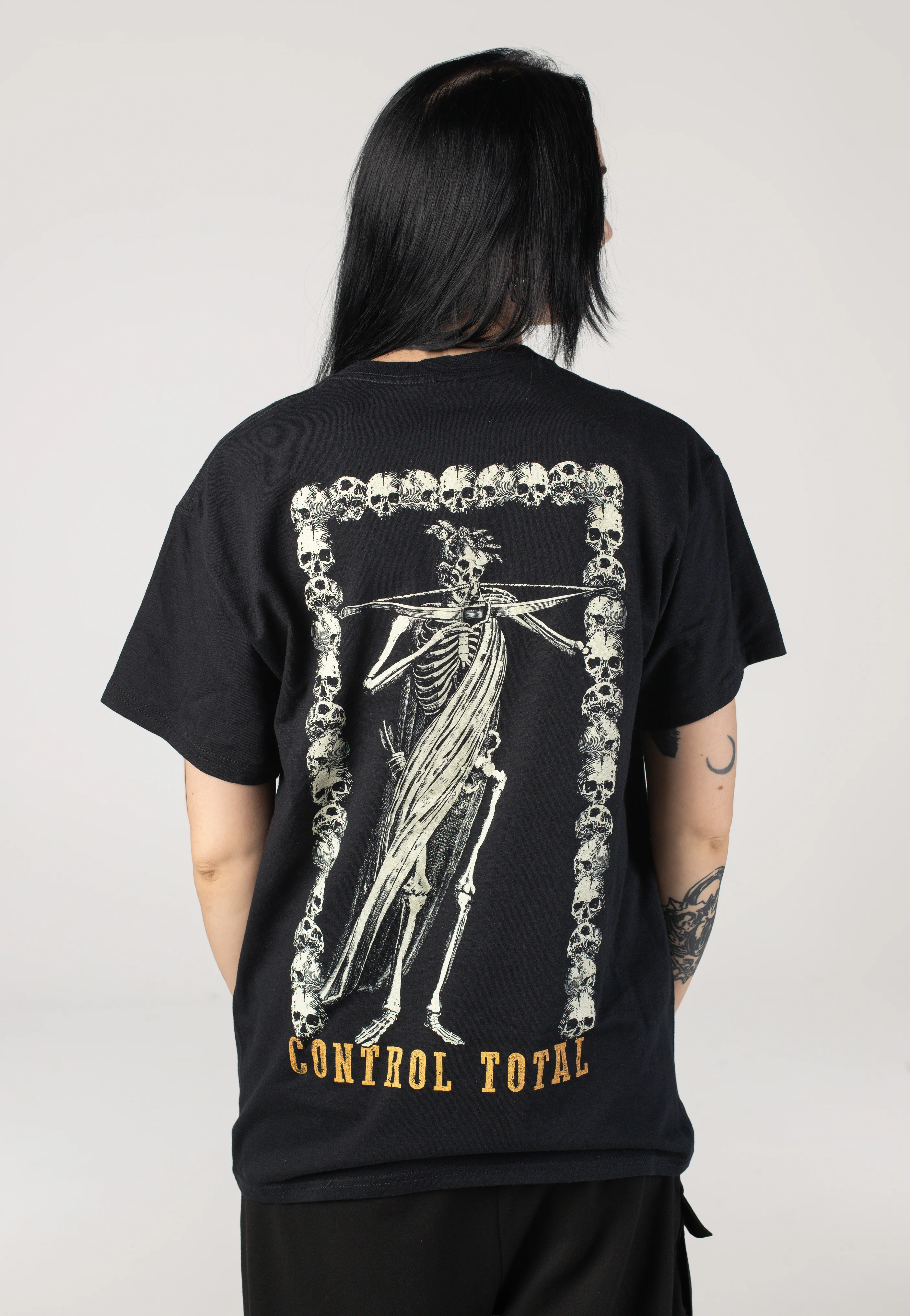 Misery Index - Control Total - T-Shirt - Image 6