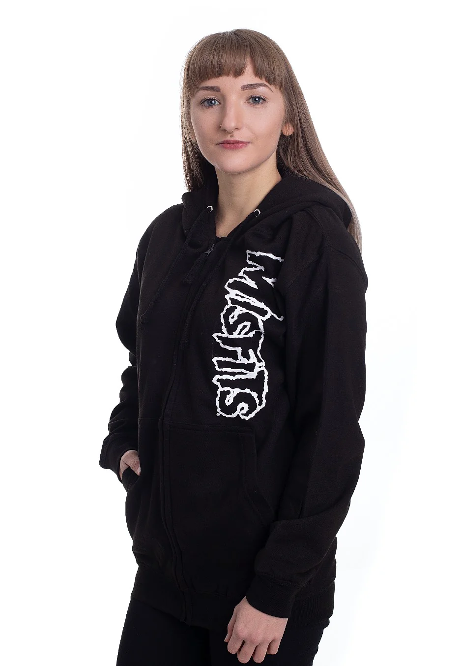 Misfits - Skull - Zipper - Image 5
