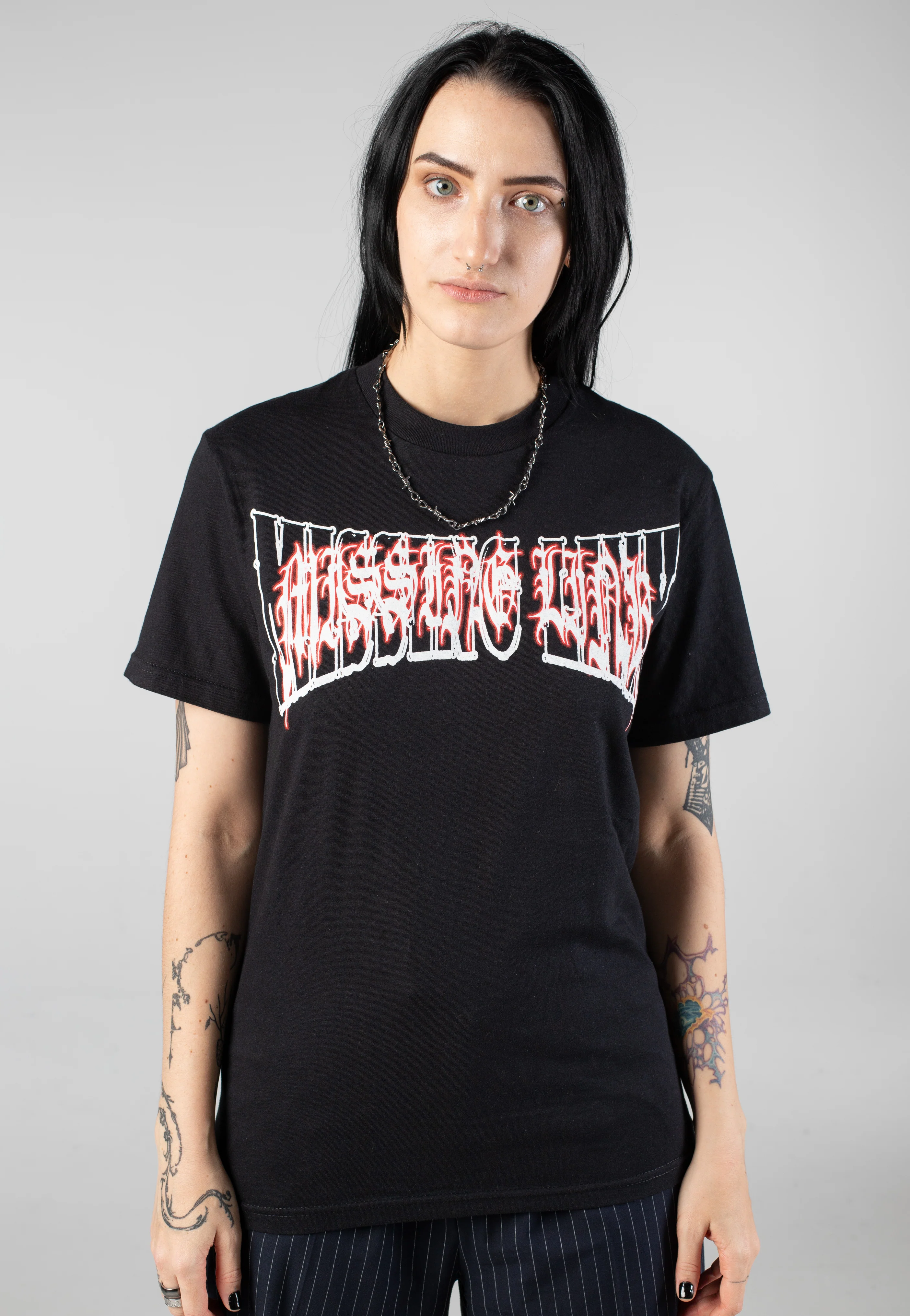 Missing Link - Death Metal - T-Shirt - Image 5