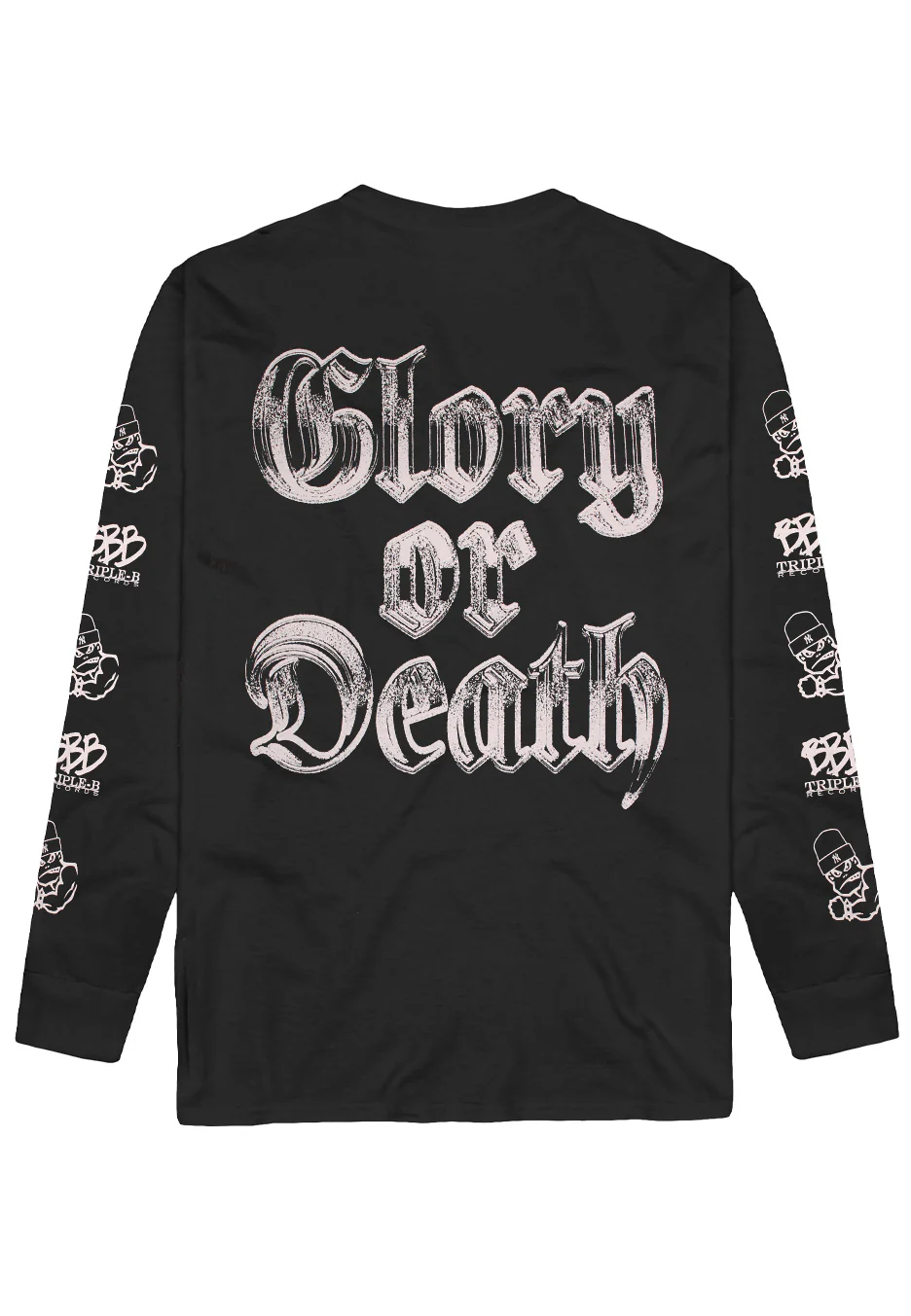 Missing Link - Glory Or Death - Longsleeve - Image 2