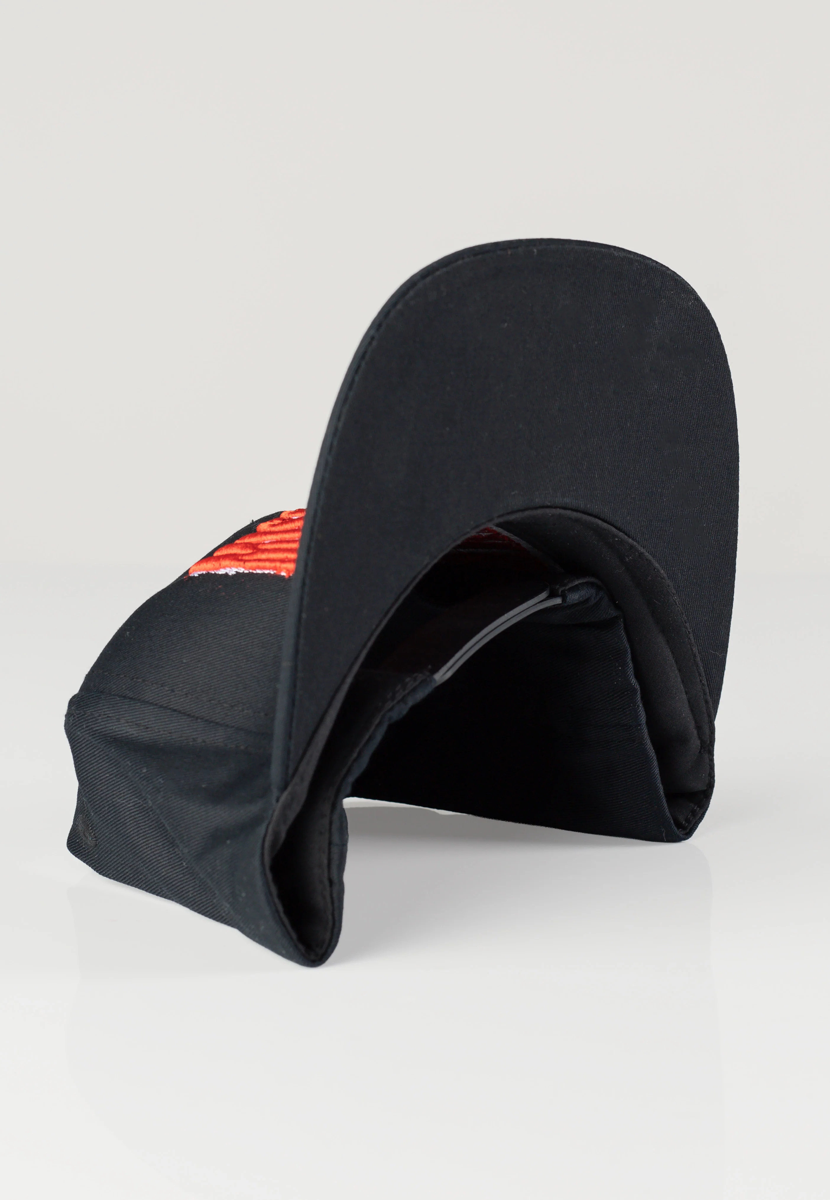 Missing Link - Red Logo Snapback - Cap - Image 4