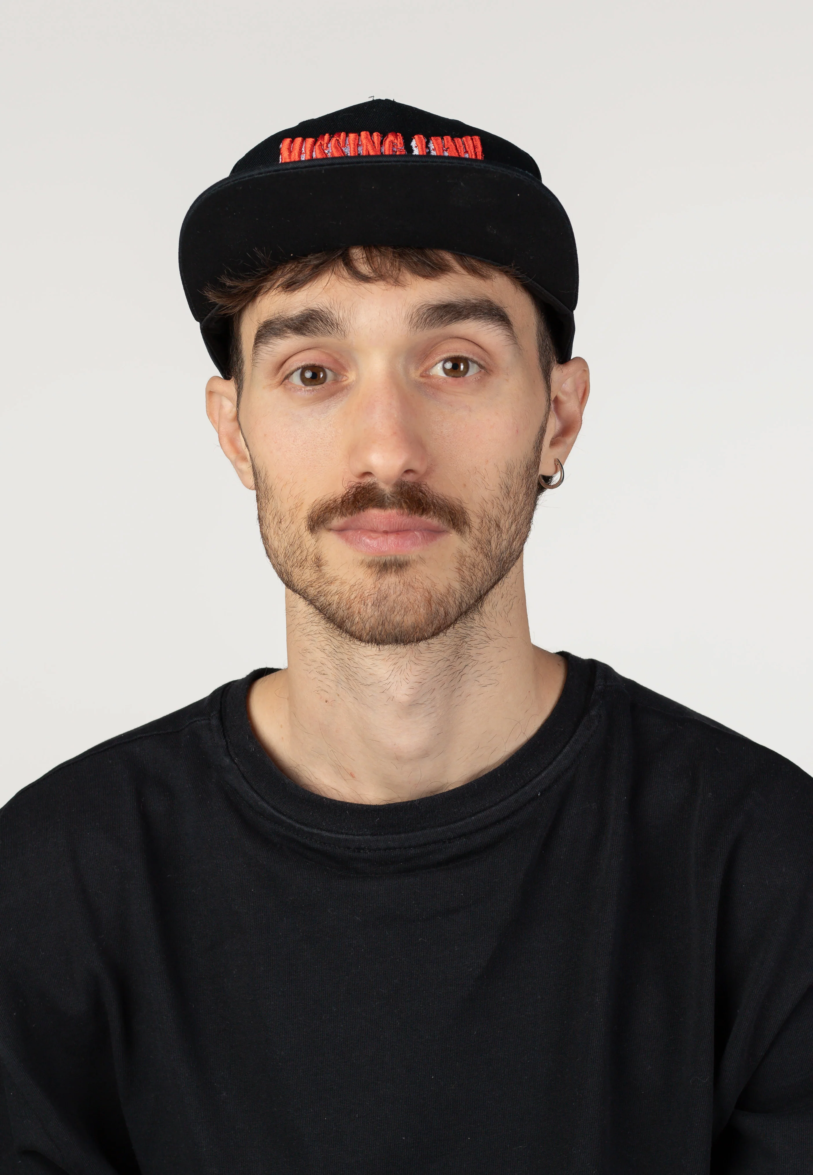 Missing Link - Red Logo Snapback - Cap - Image 5