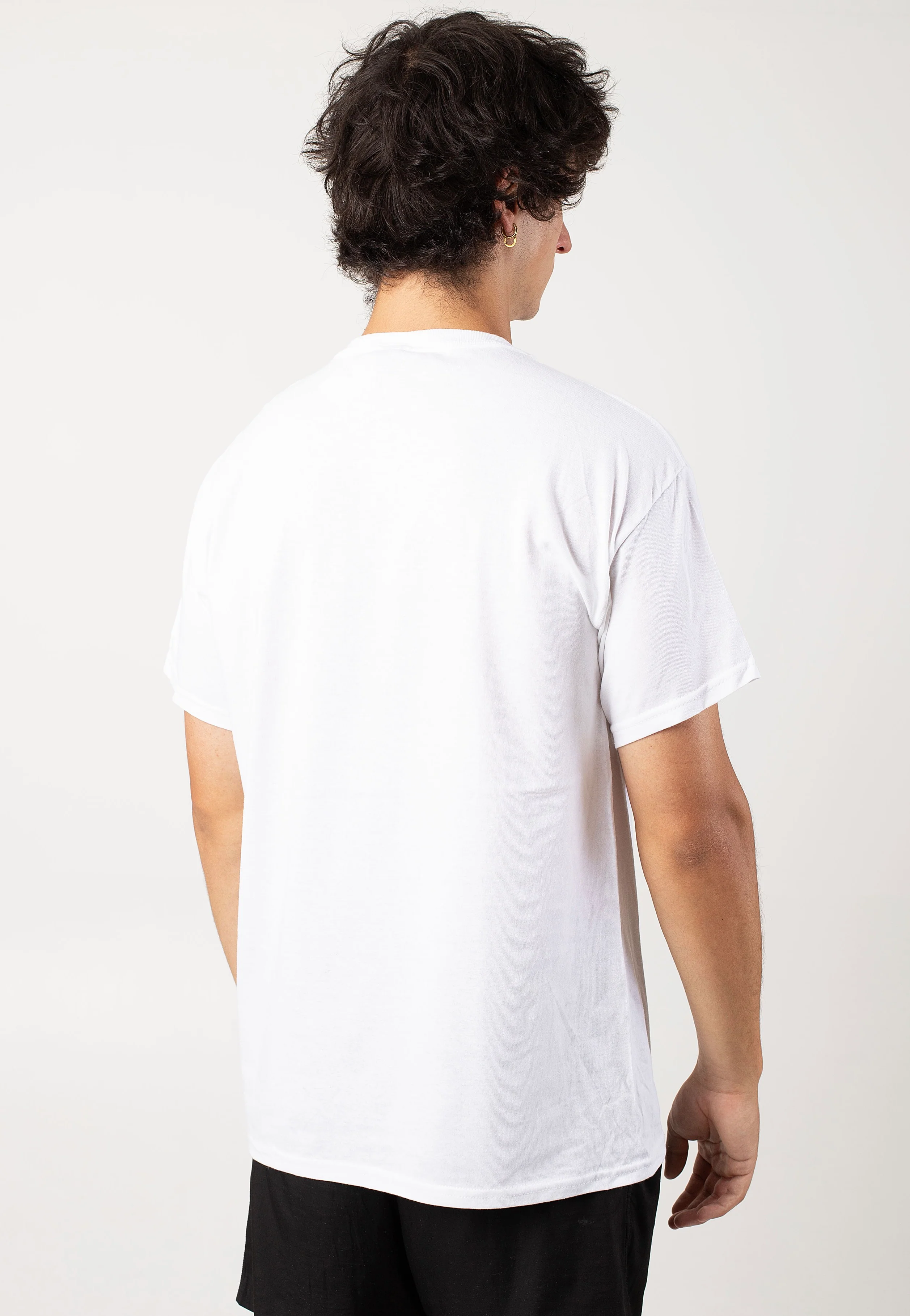 Modern Life Is War - Rat White - T-Shirt - Image 4
