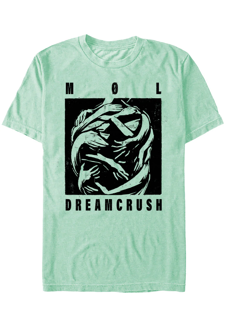 MØL - Dreamcrush Mint - T-Shirt - Image 3