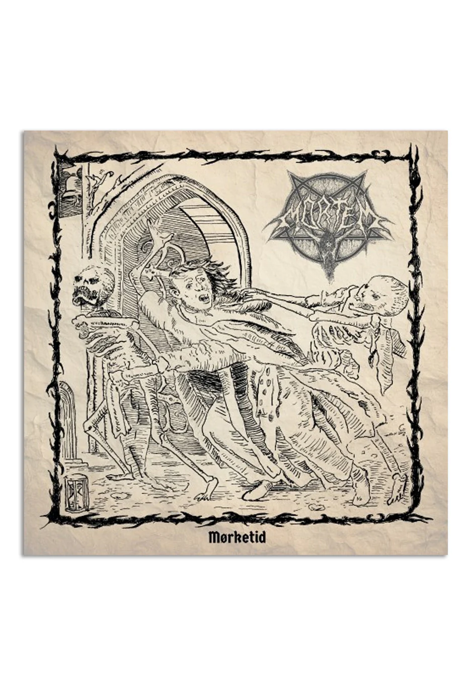 Morketid - CD