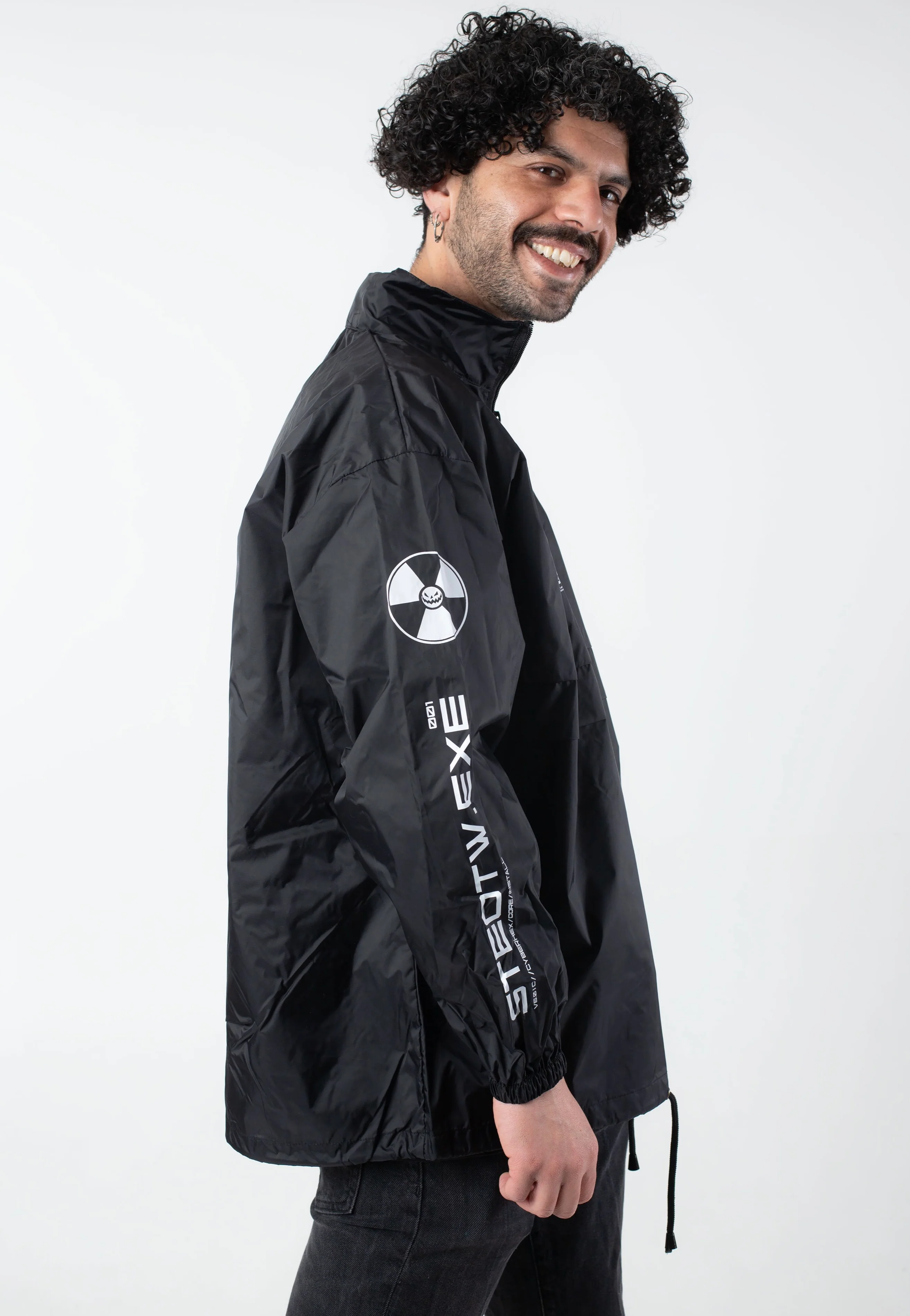 Motionless In White - Cyberhex - Windbreaker - Image 2