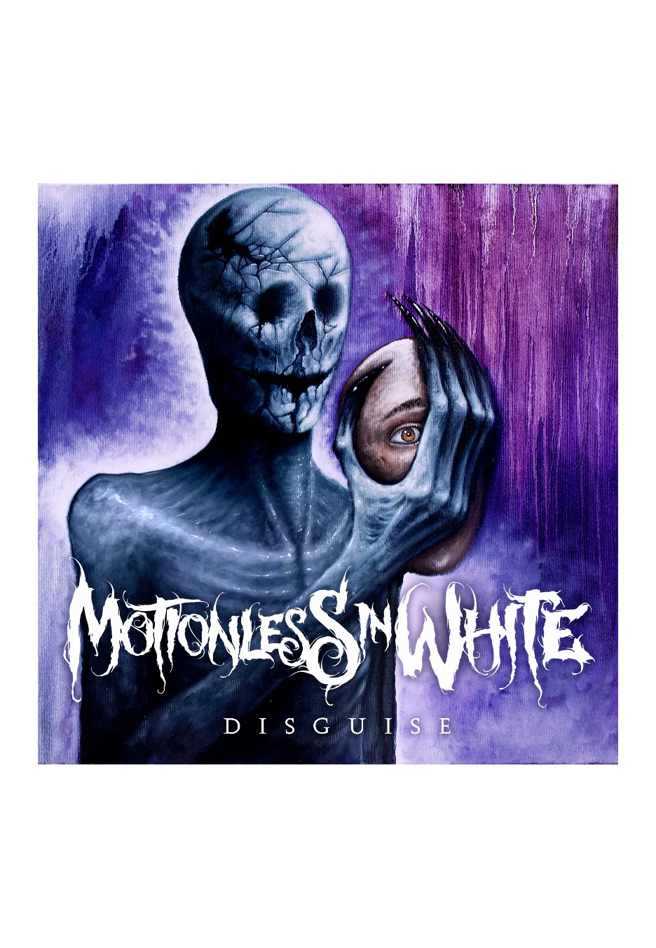 Motionless In White - Disguise - CD