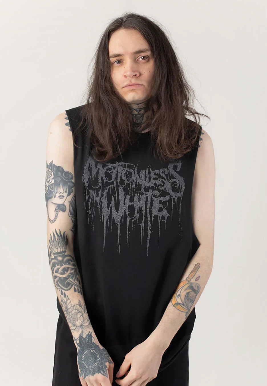 Motionless In White - No One Will Mourn - Sleeveless - Image 3