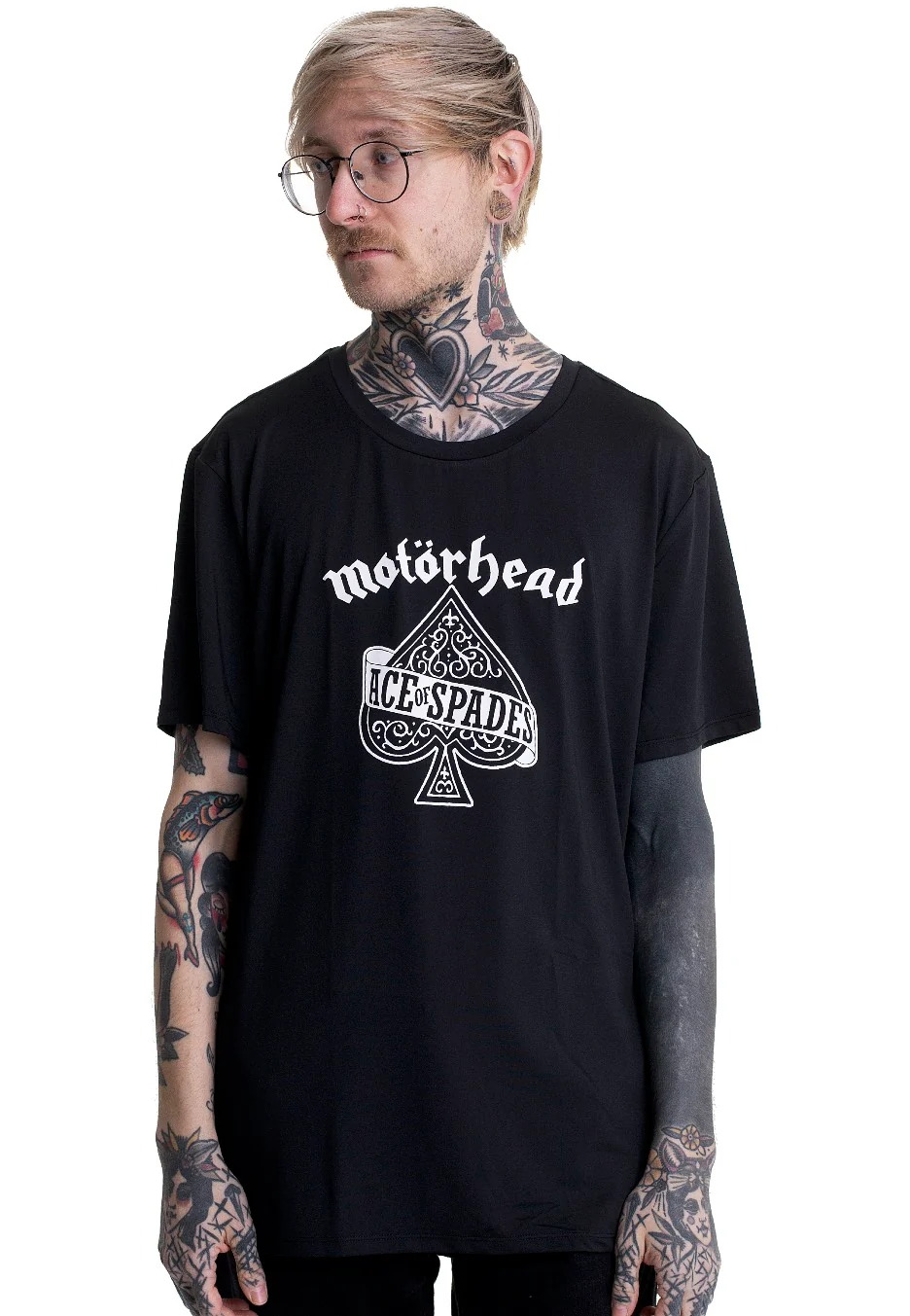 Motörhead - Ace Of Spades Active Sportswear - T-Shirt - Image 4
