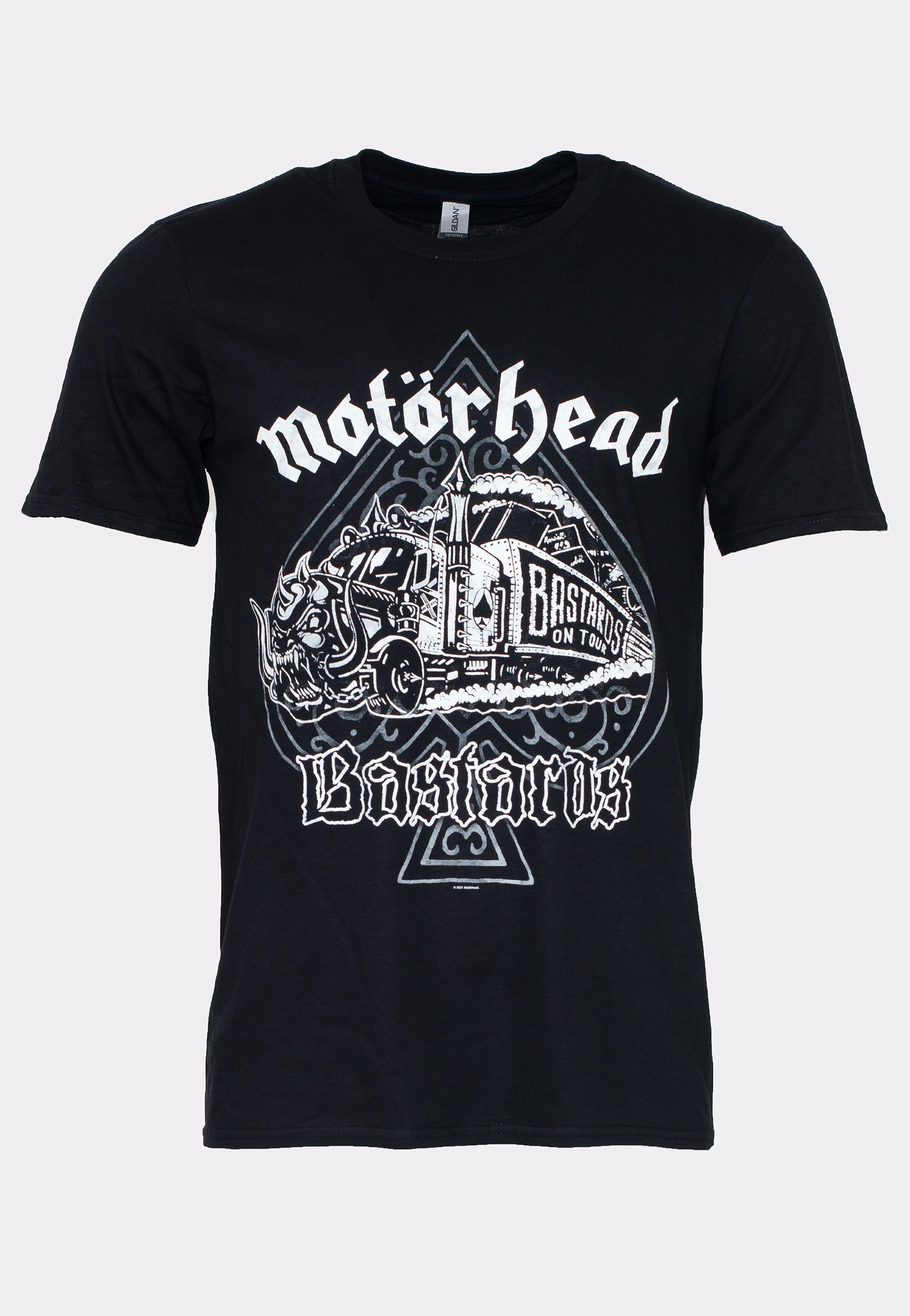 Motörhead - Bastards Train - T-Shirt - Image 7