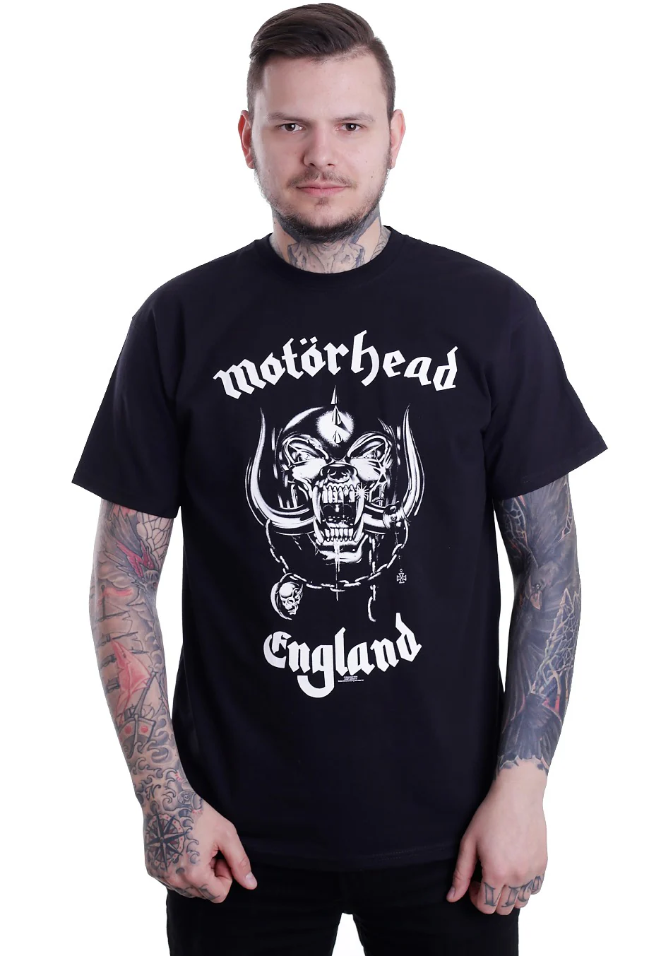 England - T-Shirt - Image 4