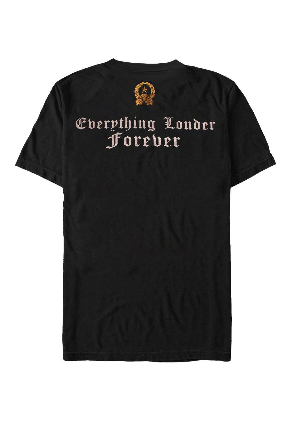 Everything Louder Forever - T-Shirt - Image 2