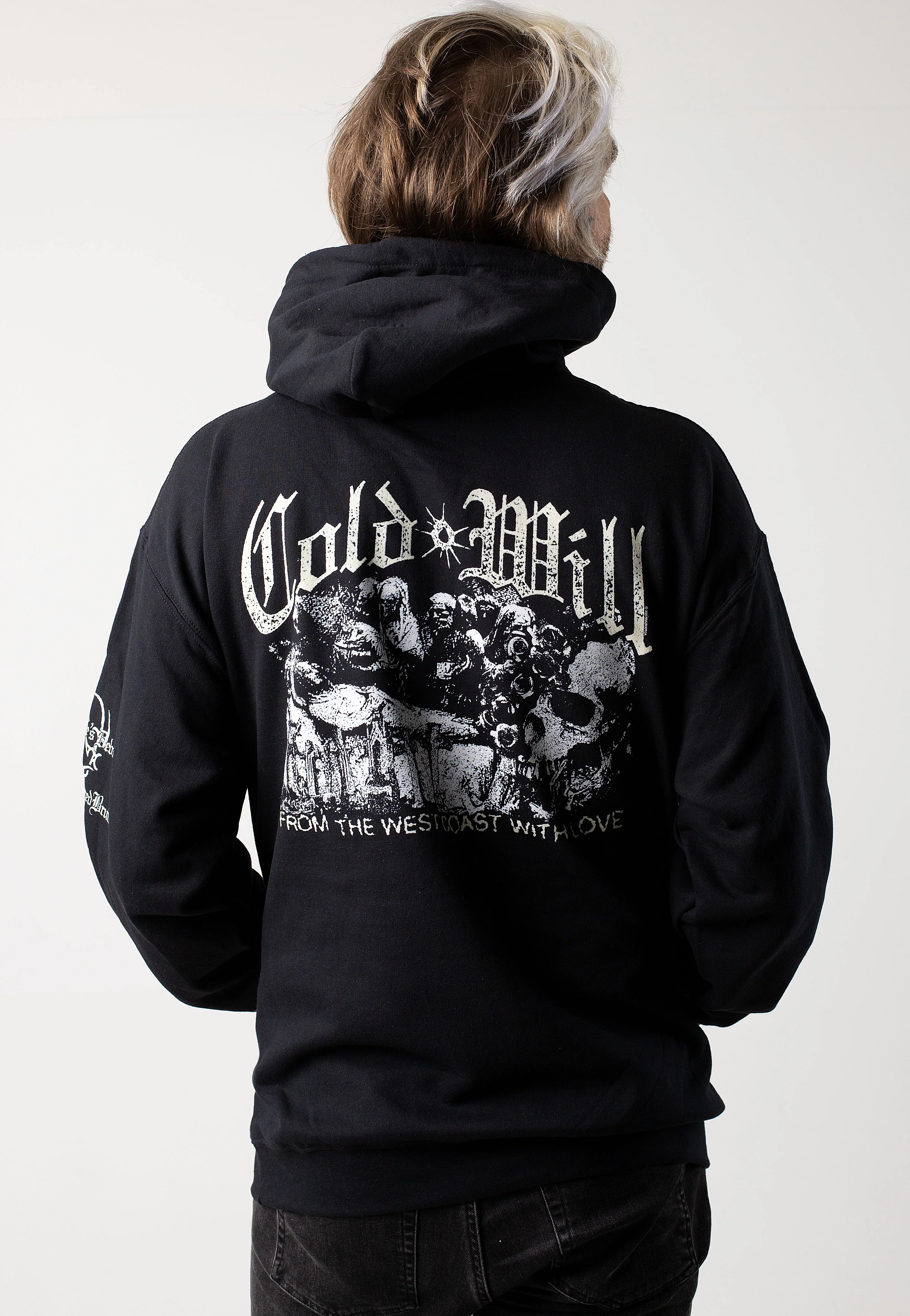 Mugshot - Cold Will - Hoodie - Image 2