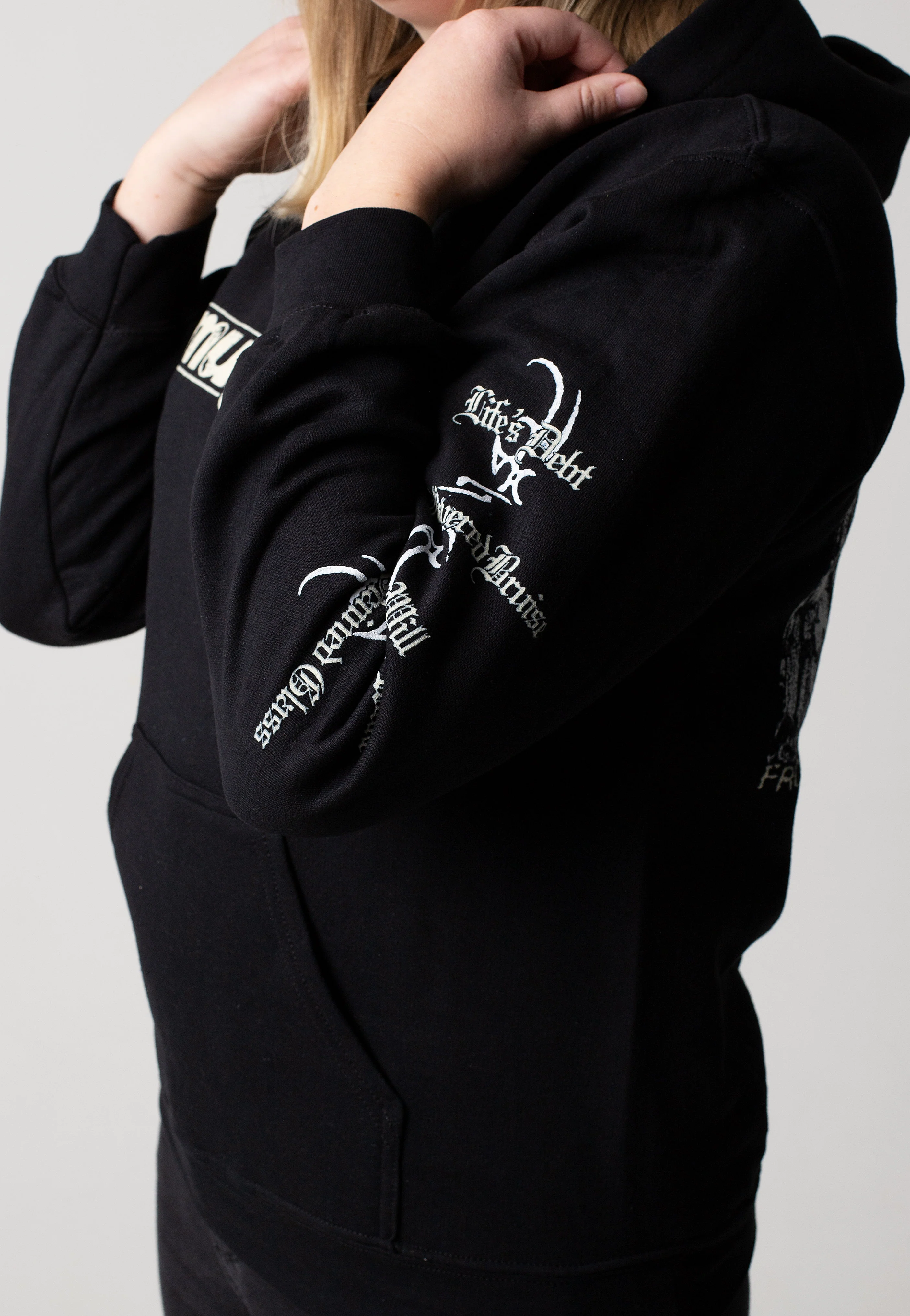 Mugshot - Cold Will - Hoodie - Image 4