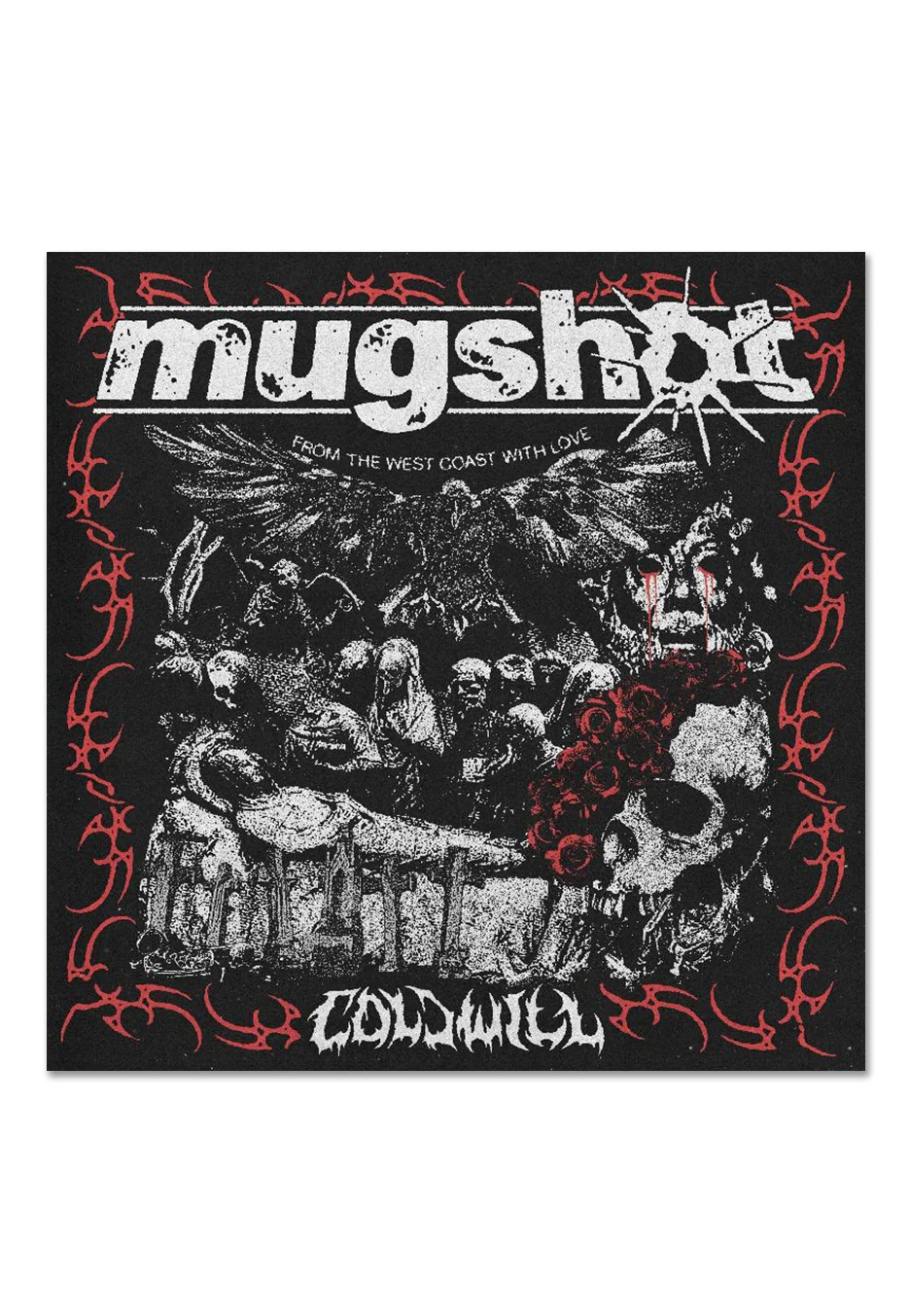 Mugshot - Cold Will - Vinyl - Image 2