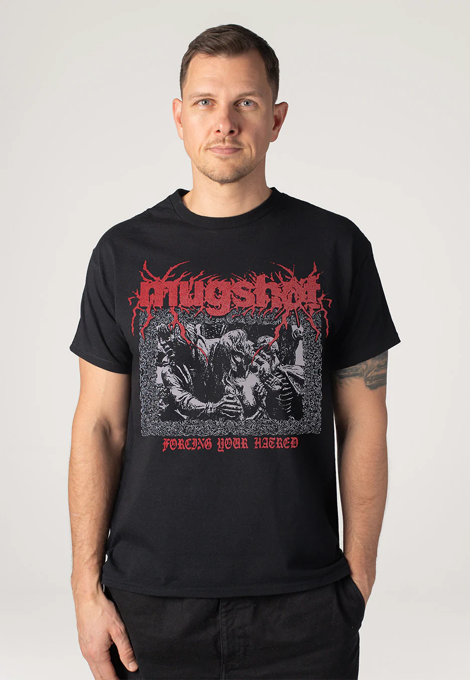 Hand Of God - T-Shirt - Image 3