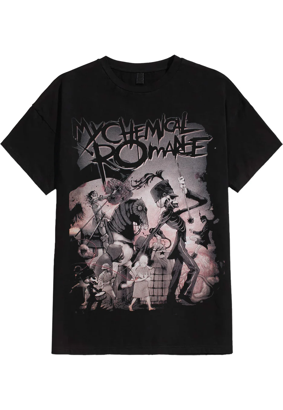 March - T-Shirt - Image 5