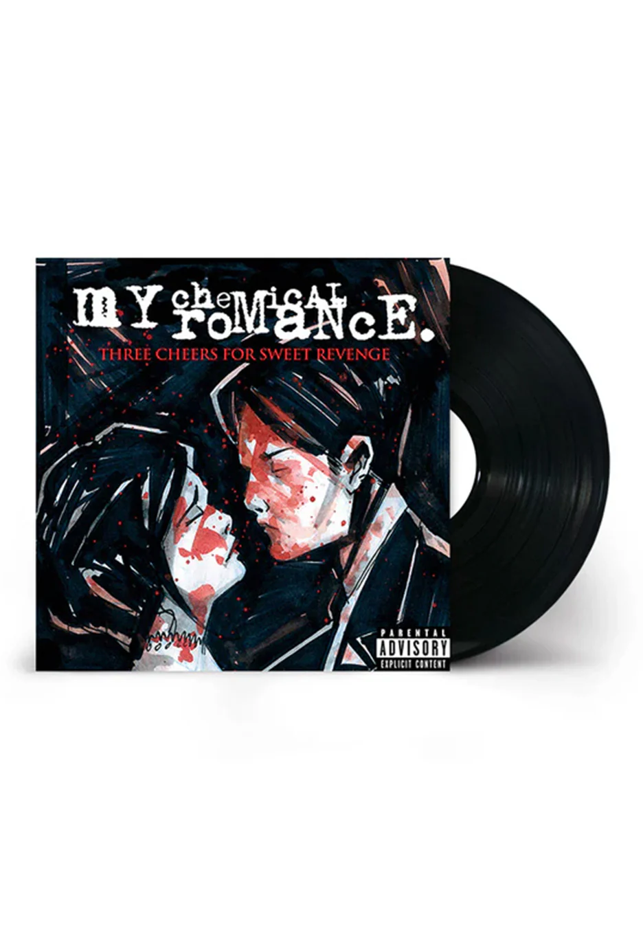 My Chemical Romance - Three Cheers For Sweet Revenge - Vinyl
