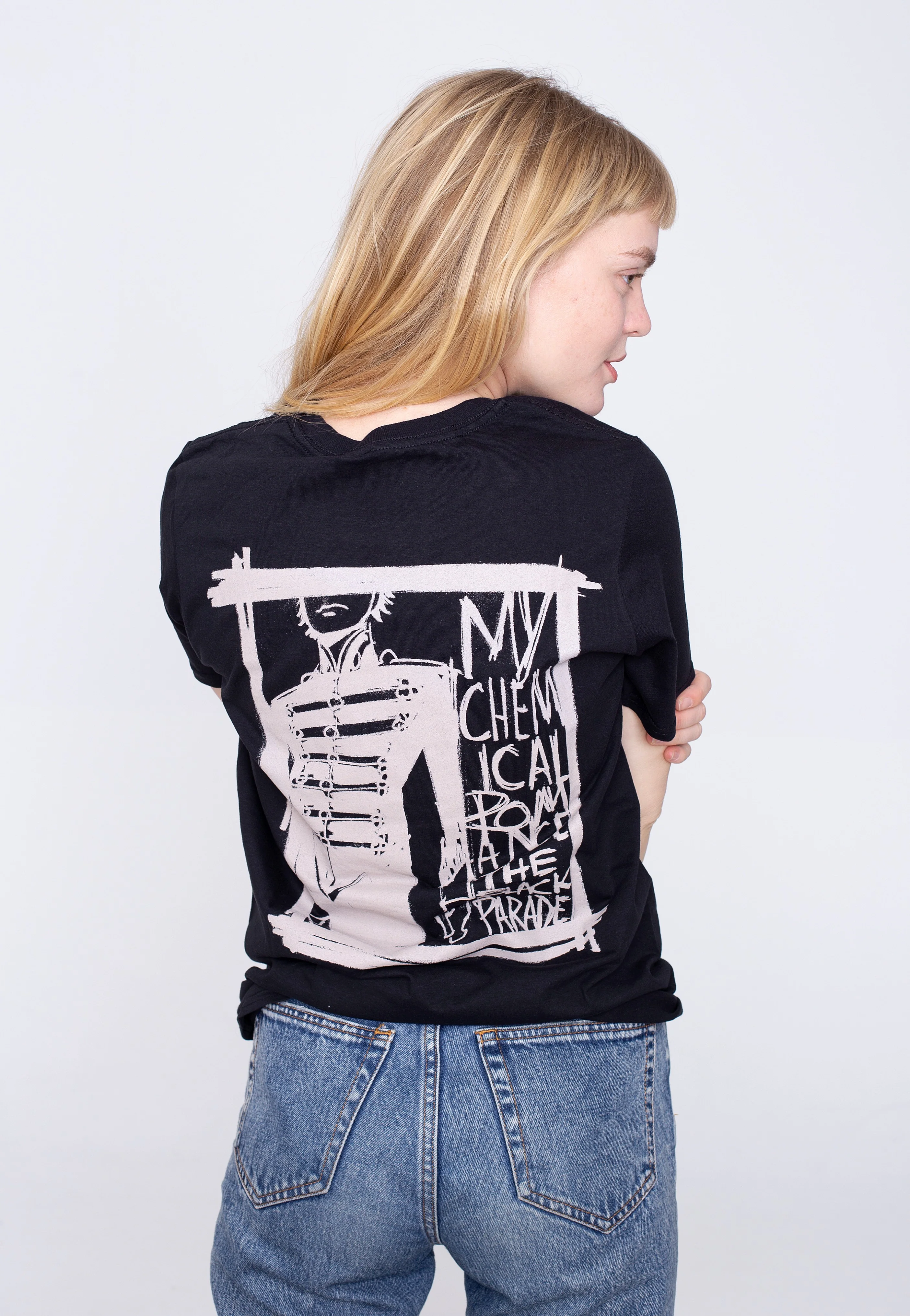 My Chemical Romance - XV Marching Frame - T-Shirt - Image 7