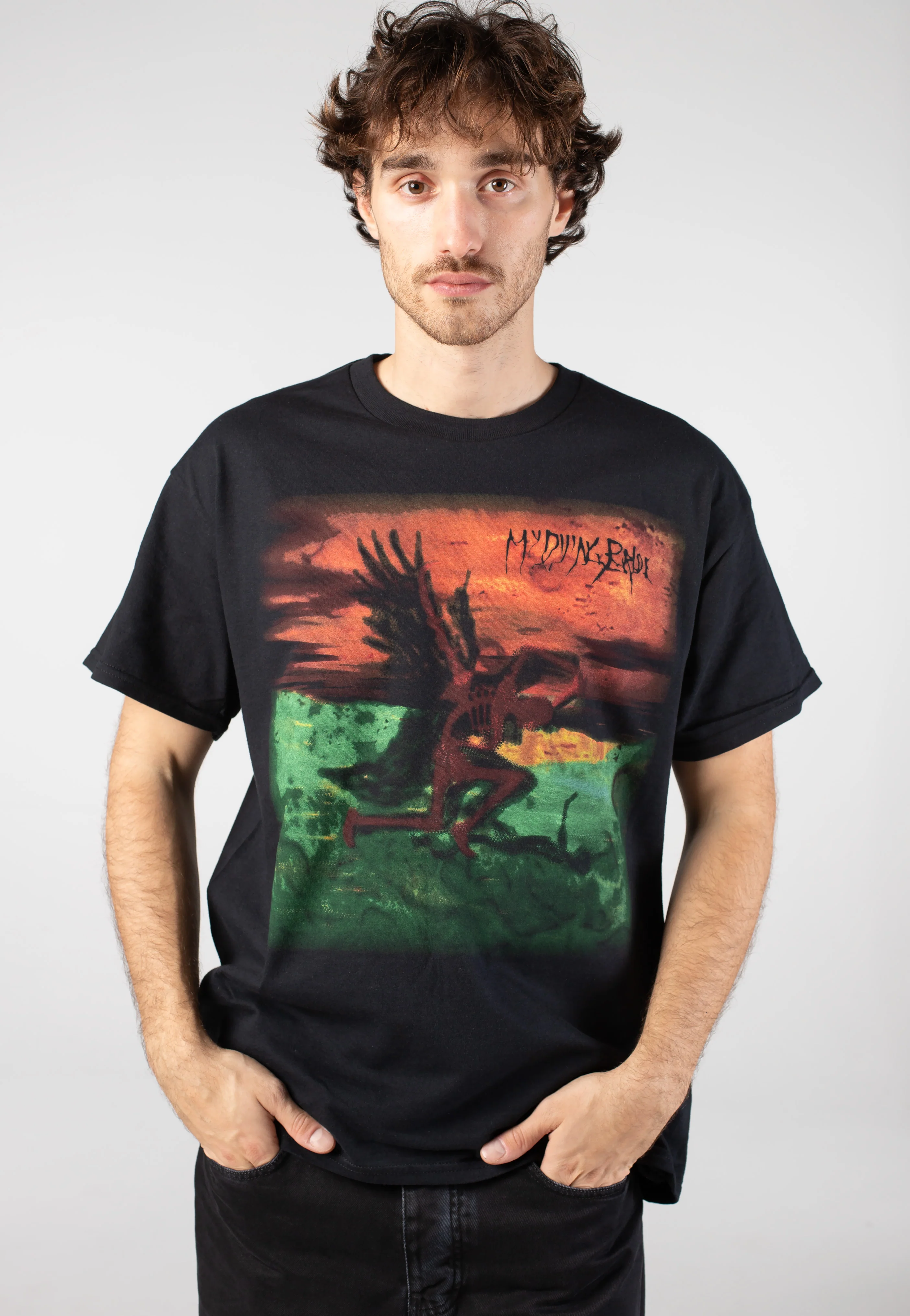 My Dying Bride - The Dreadful Hours - T-Shirt - Image 3