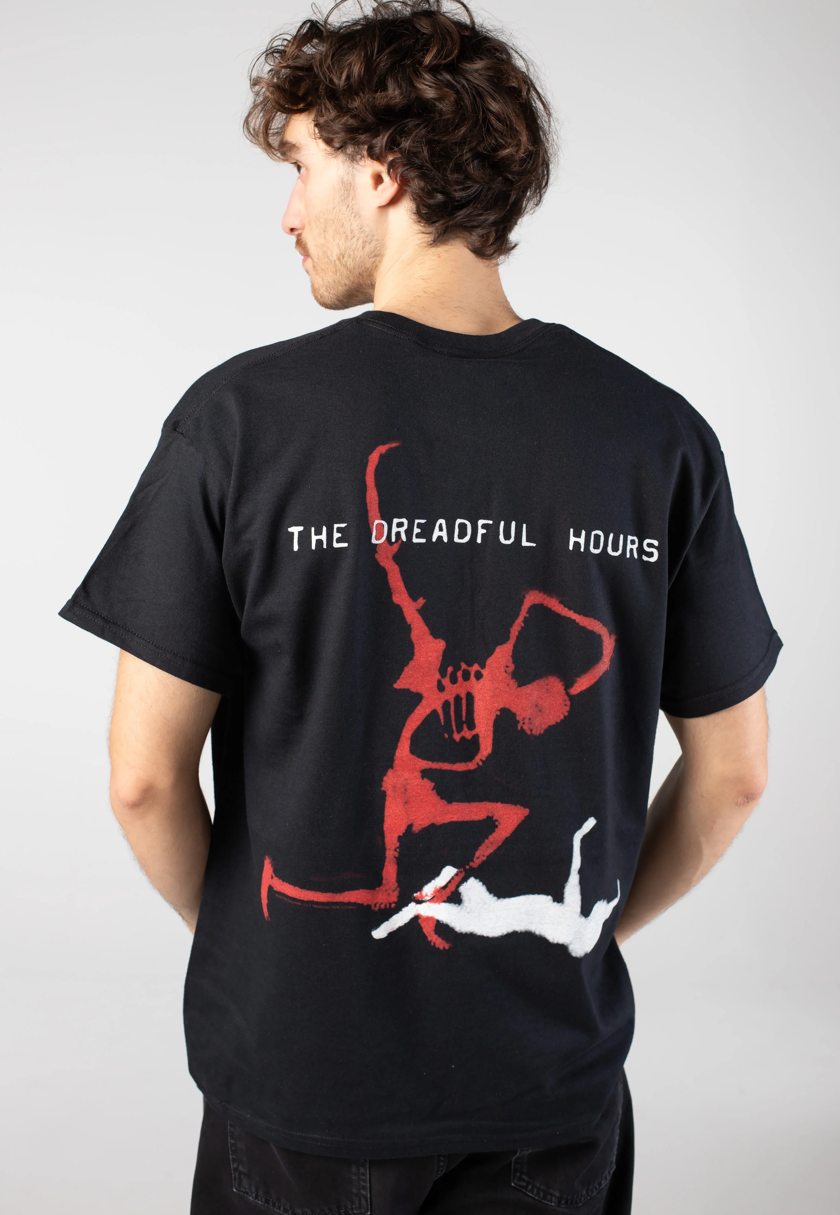 My Dying Bride - The Dreadful Hours - T-Shirt - Image 4