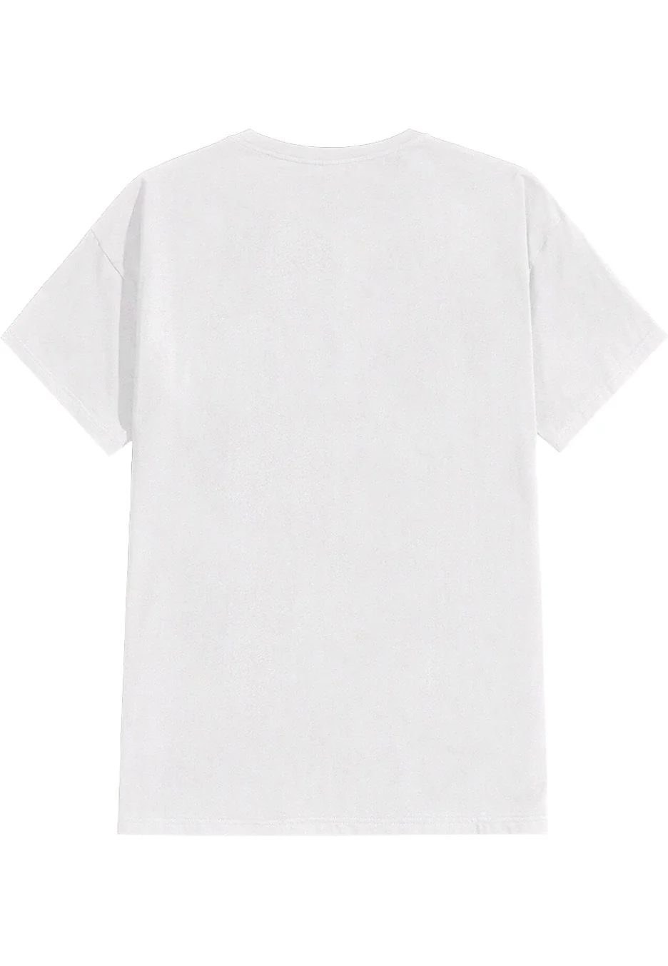 Naruto - Akatsuki Symbols White - T-Shirt - Image 2