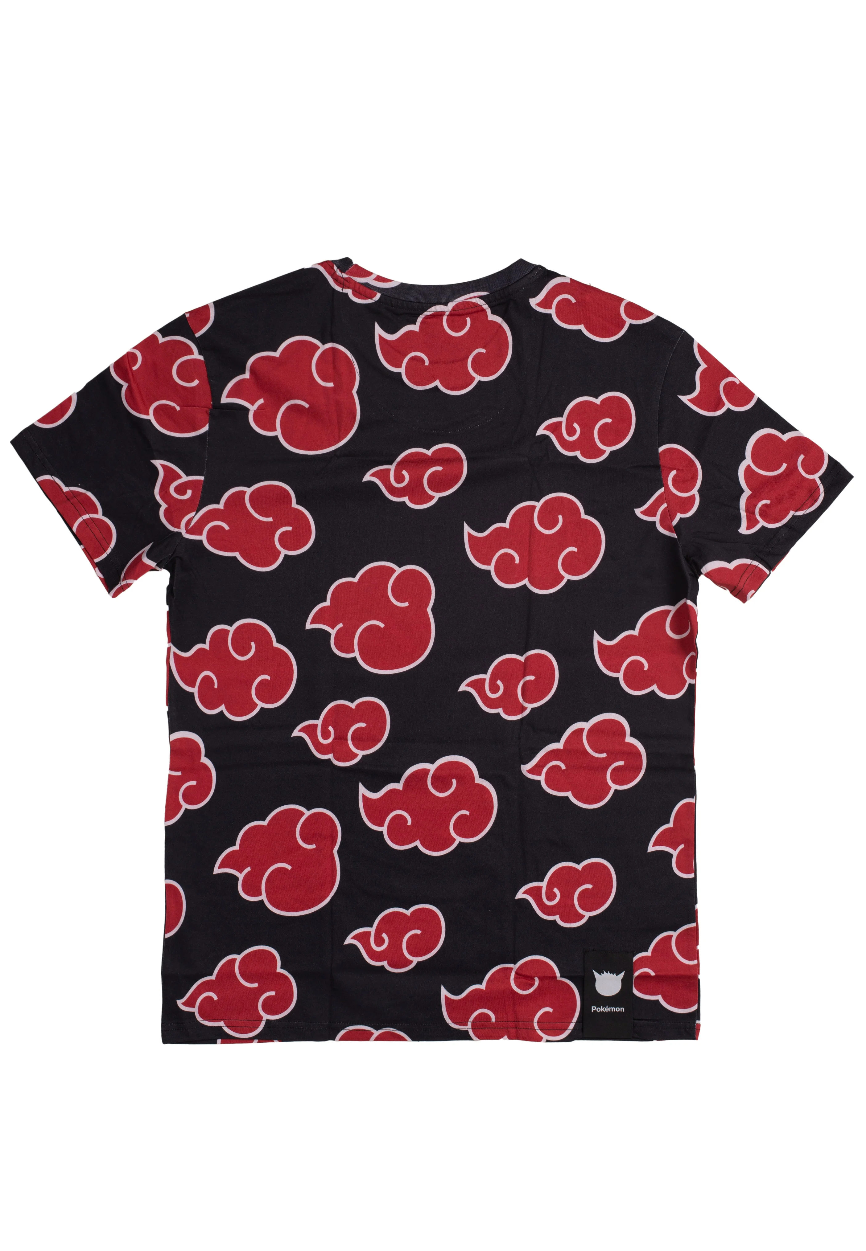 Naruto - Itachi Clouds Allover - T-Shirt - Image 6