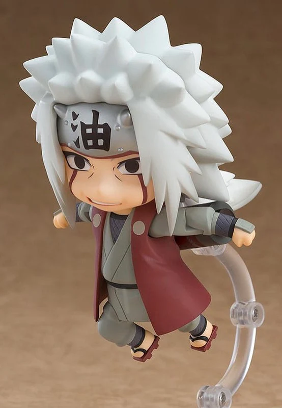 Naruto - Jiraiya & Gamabunta Set (re-run) - Nendoroid - Image 2