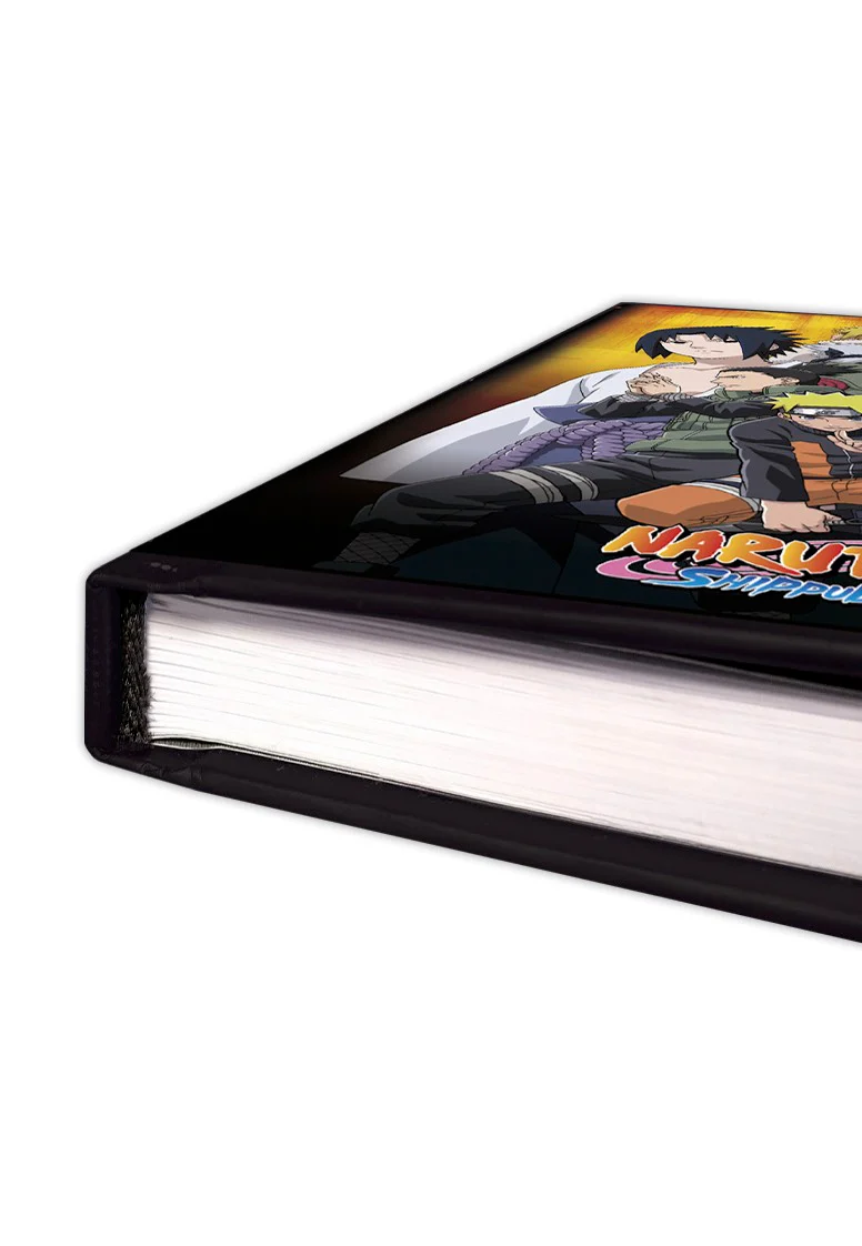 Naruto - Konoha Group - Notebook - Image 3