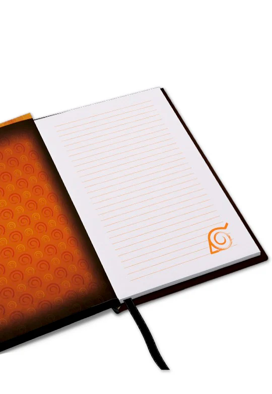 Naruto - Konoha Group - Notebook - Image 4