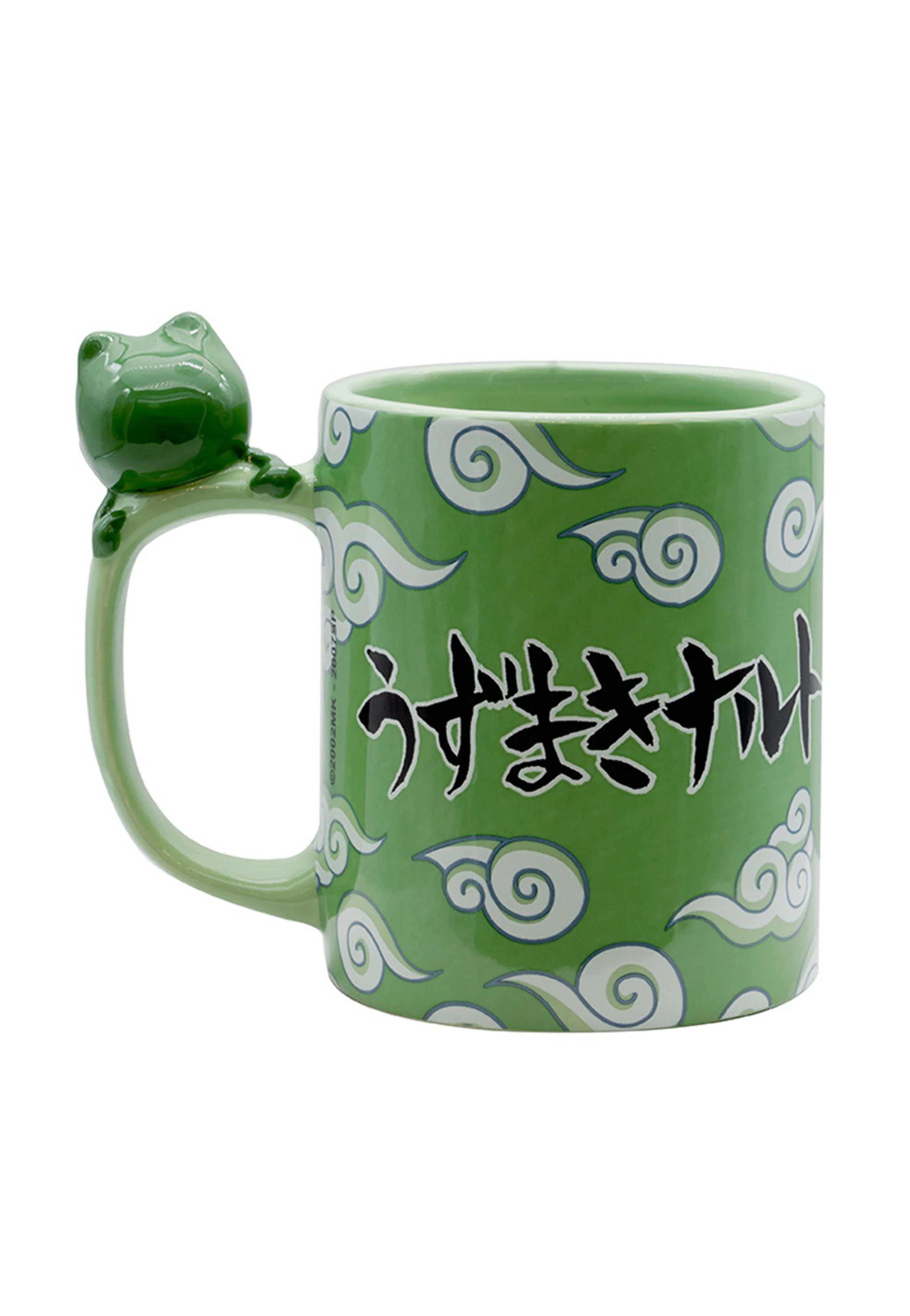 Naruto - Naruto And Gama-chan - Mug - Image 3