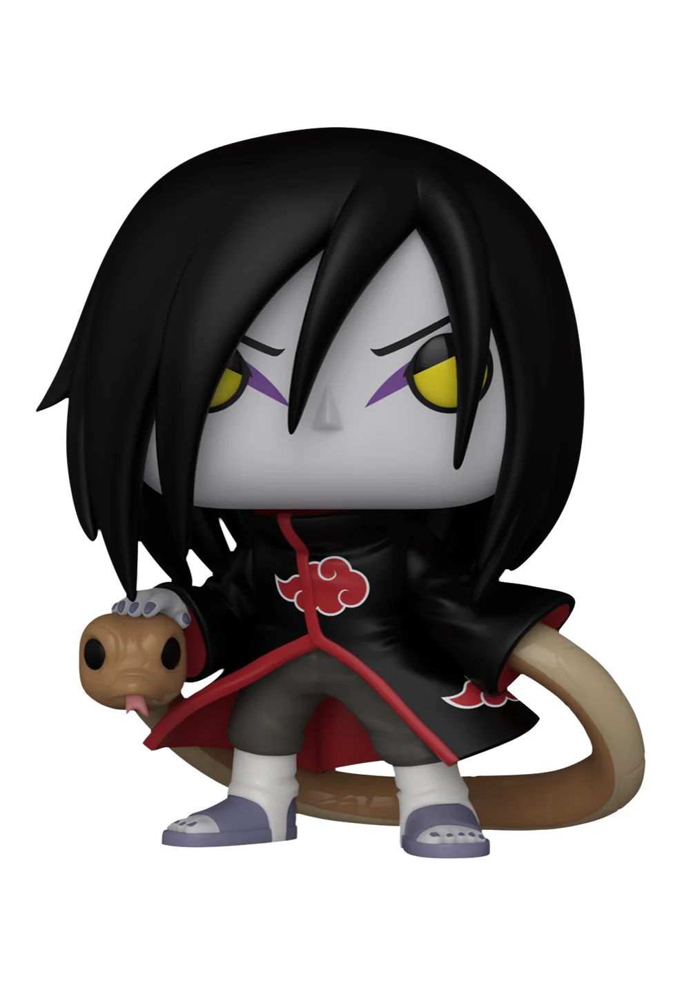 Naruto - Orochimaru (Akatsuki) POP! Vinyl - Funko Pop - Image 2