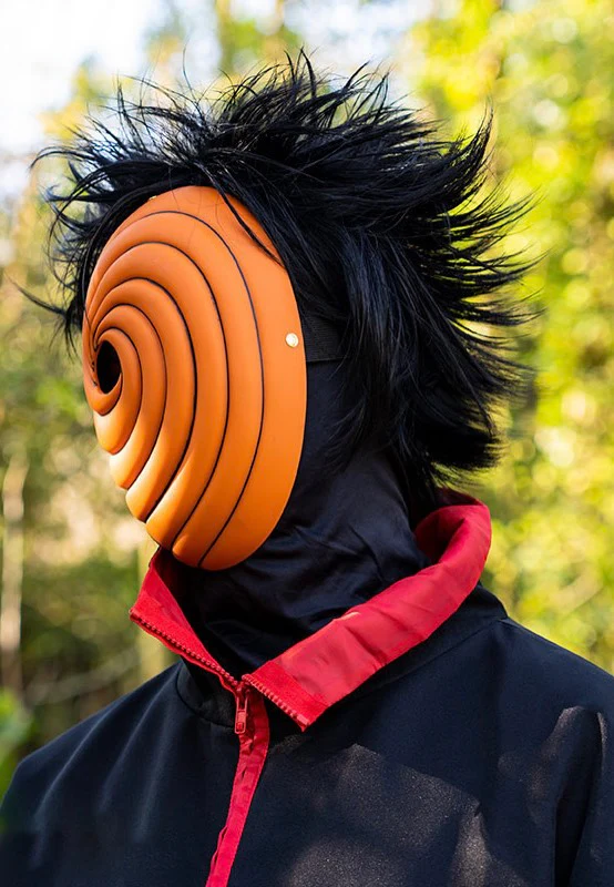 Naruto - Tobi's Mask - Mask - Image 9