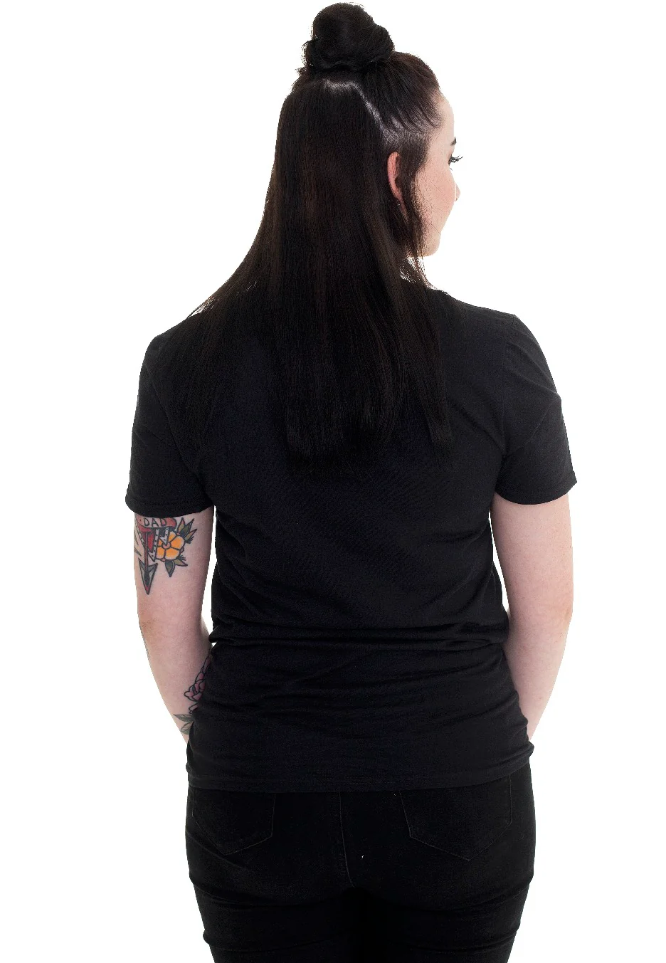 Nas - Love Tattoo - T-Shirt - Image 6