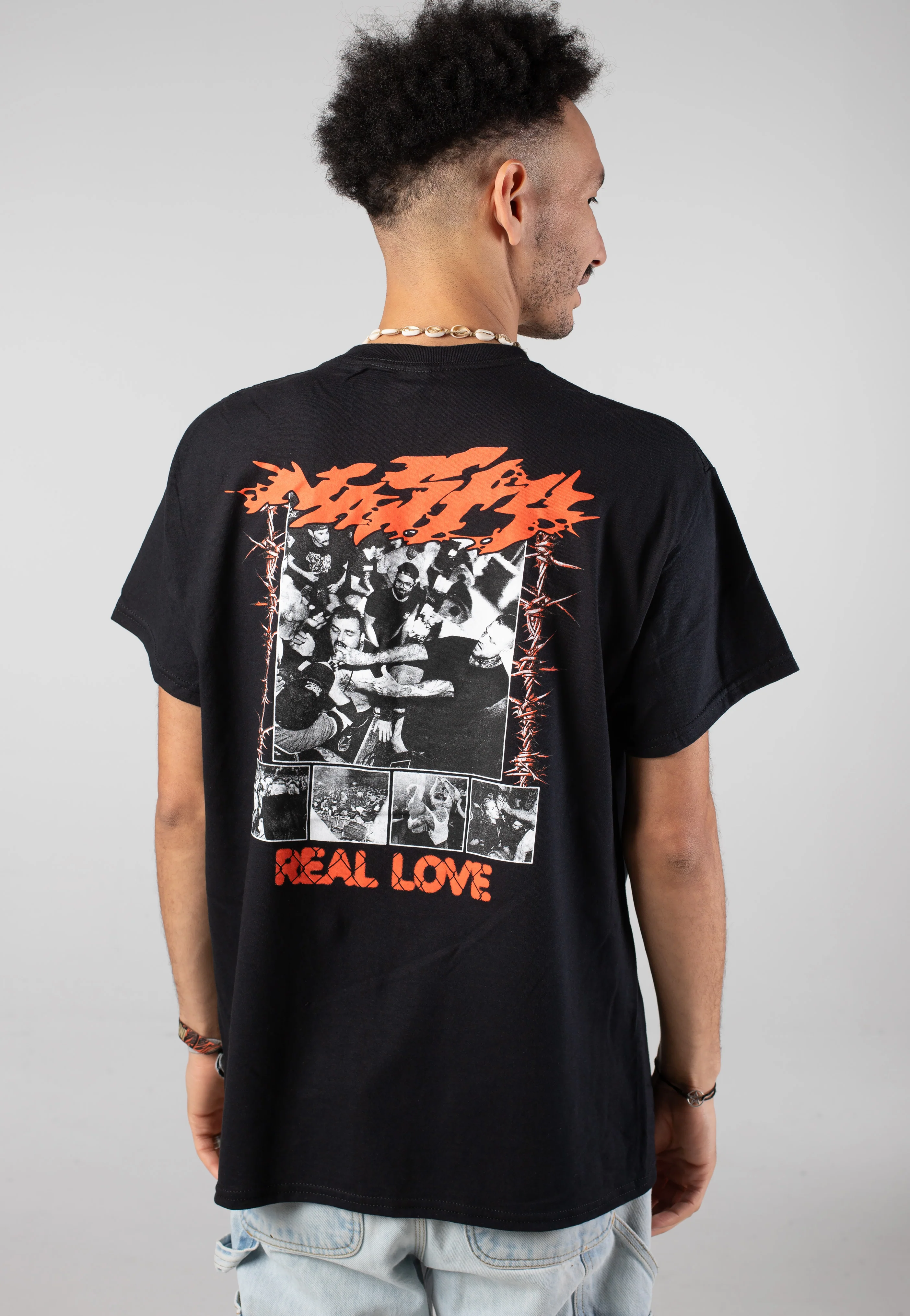 Nasty - Real Love - T-Shirt - Image 4