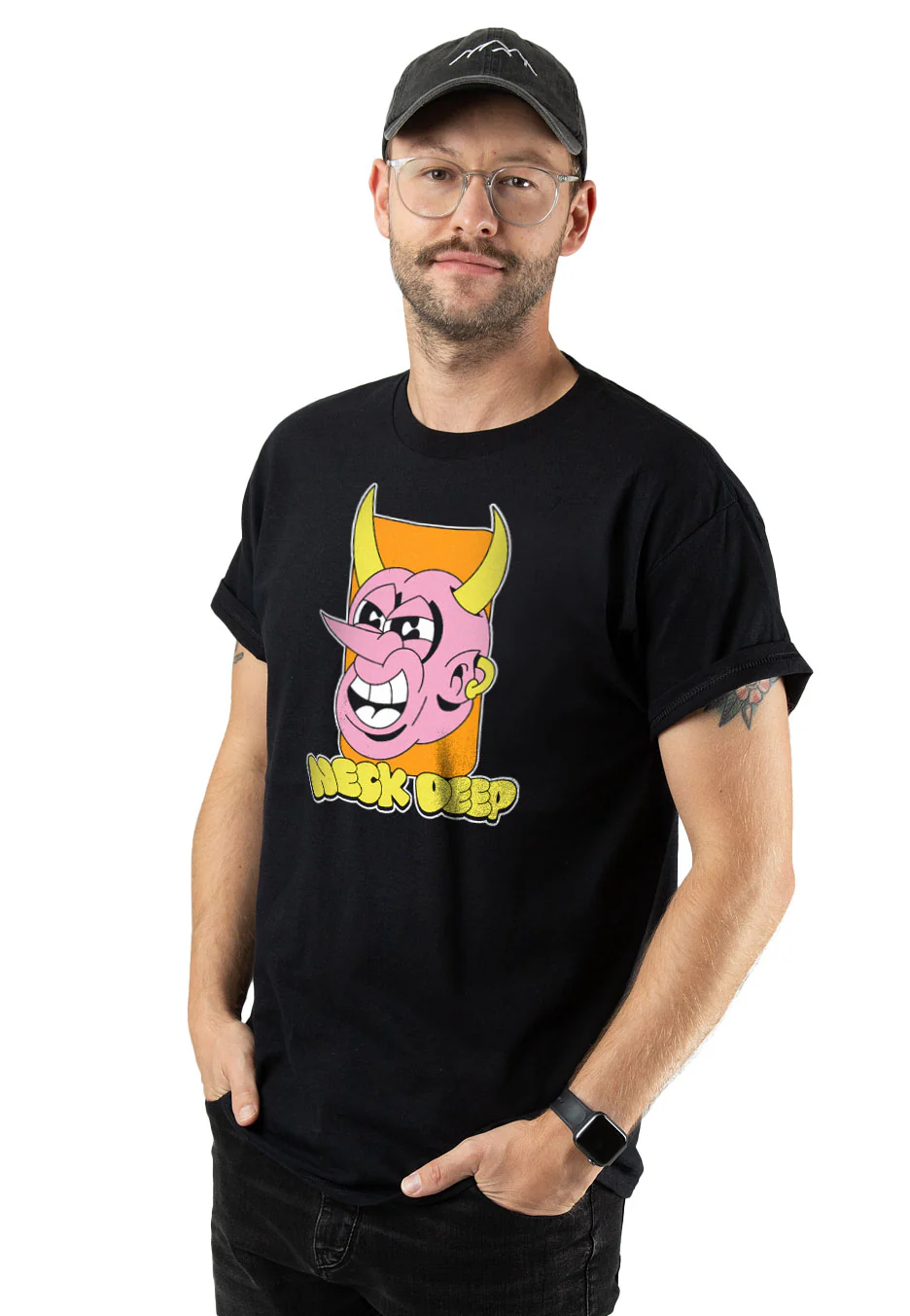 Devil - T-Shirt - Image 3