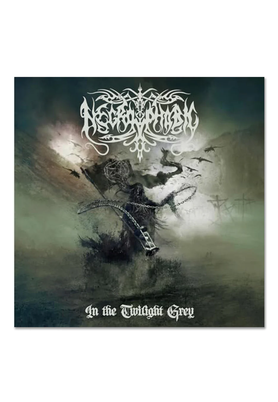Necrophobic - In The Twilight Grey - Vinyl - Image 2