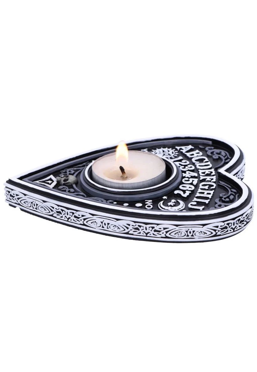 Nemesis Now - Spirit Board - Tea Light Holder - Image 2