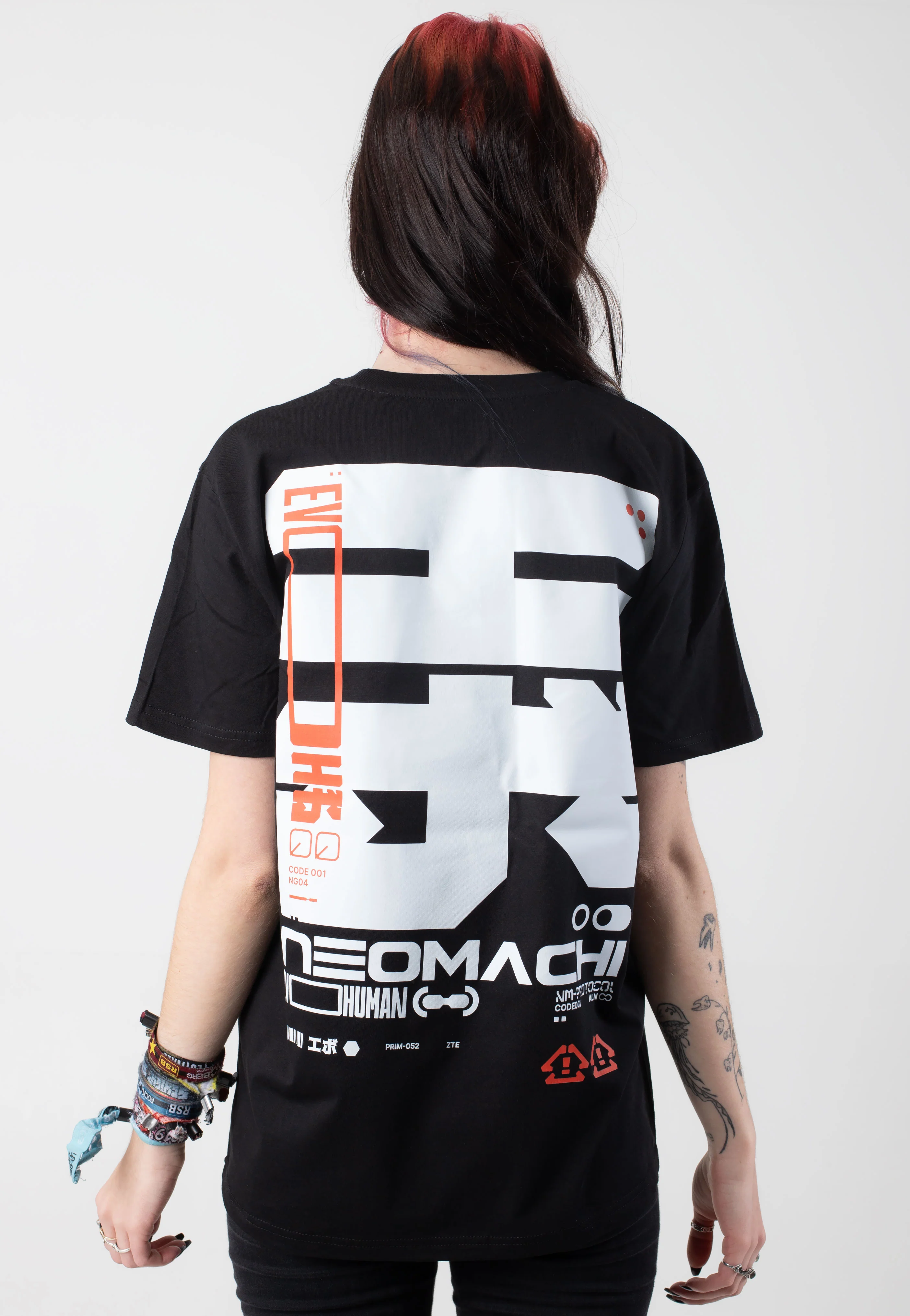 Neomachi - Evo - T-Shirt - Image 6