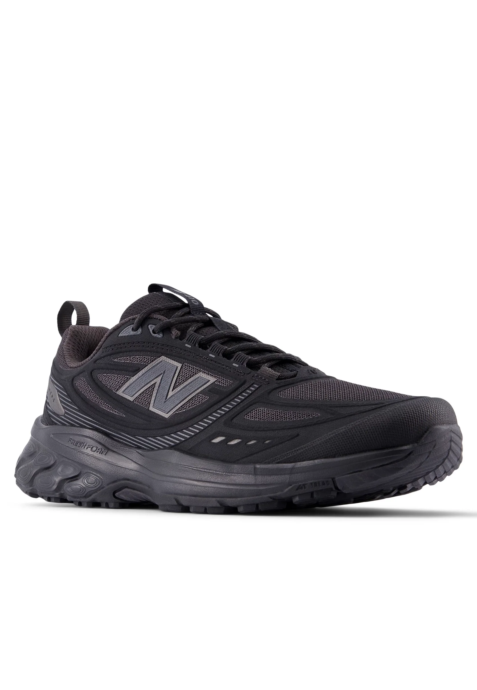 Fresh Foam M410V9 Black - Shoes - Image 3
