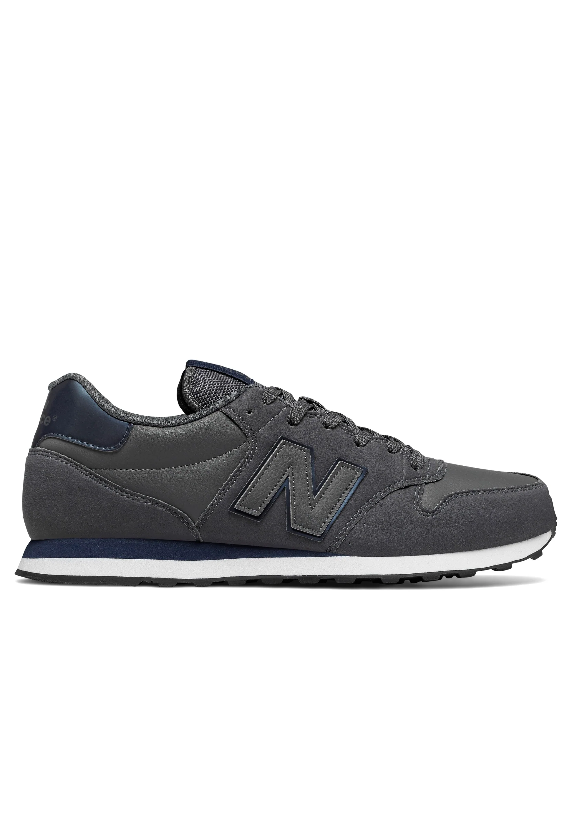 GM500DGN Dark Grey - Shoes