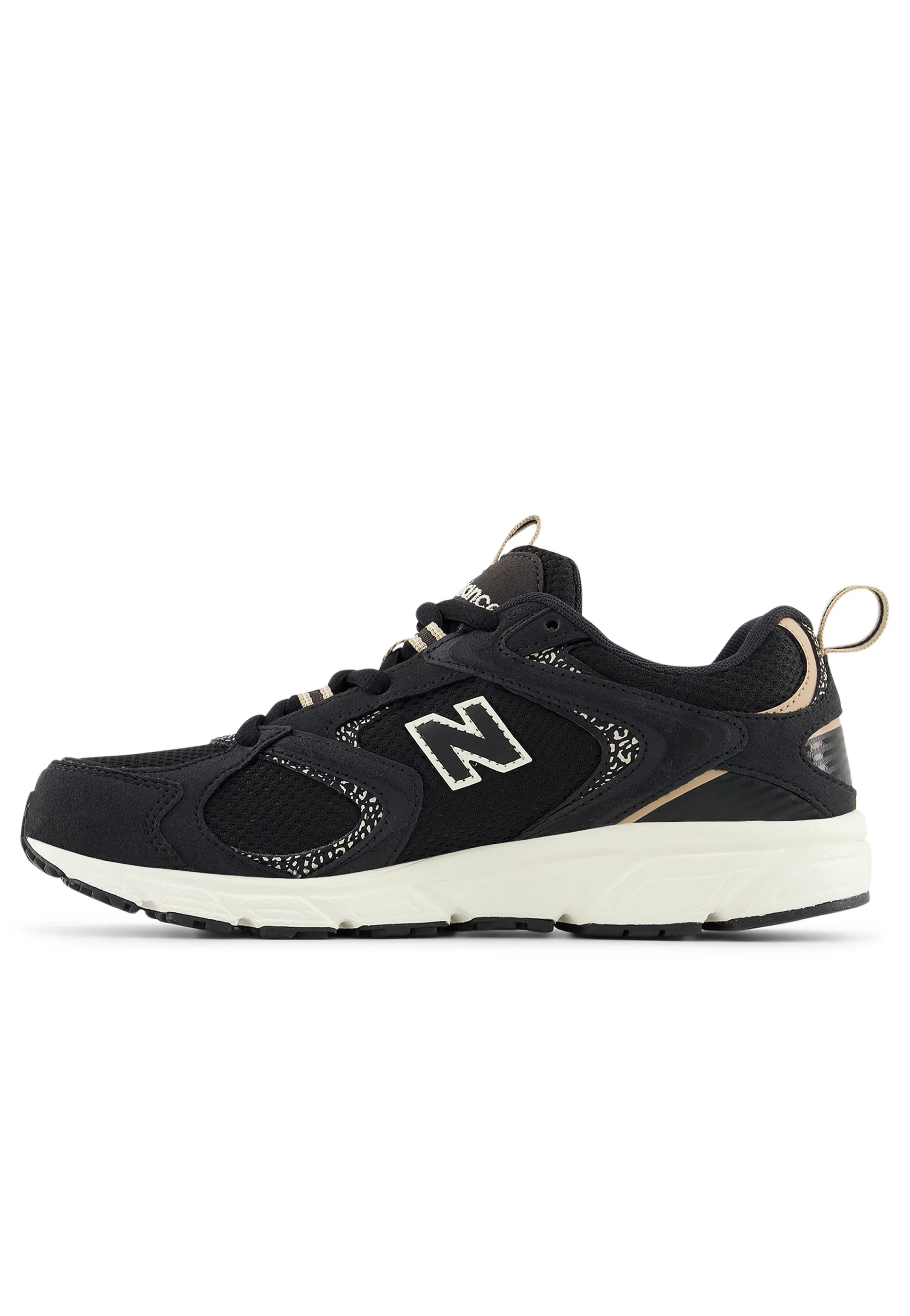 ML408V1 Black Cement - Girl Shoes - Image 2