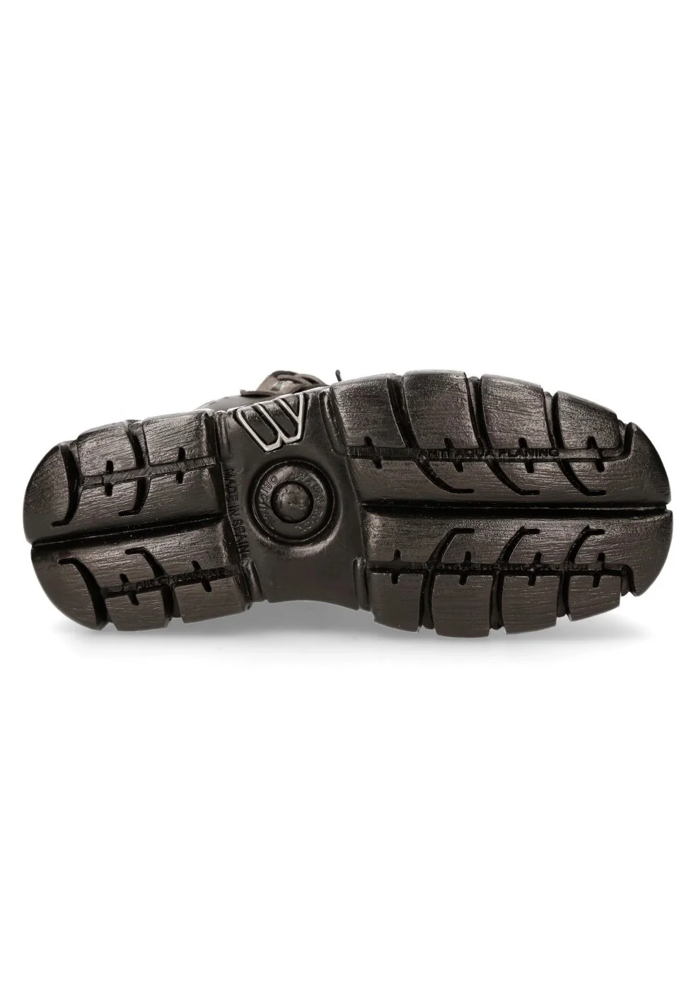 106 V55 Black - Girl Shoes - Image 6
