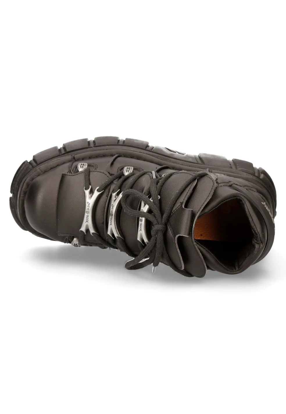 106 V55 Black - Girl Shoes - Image 7